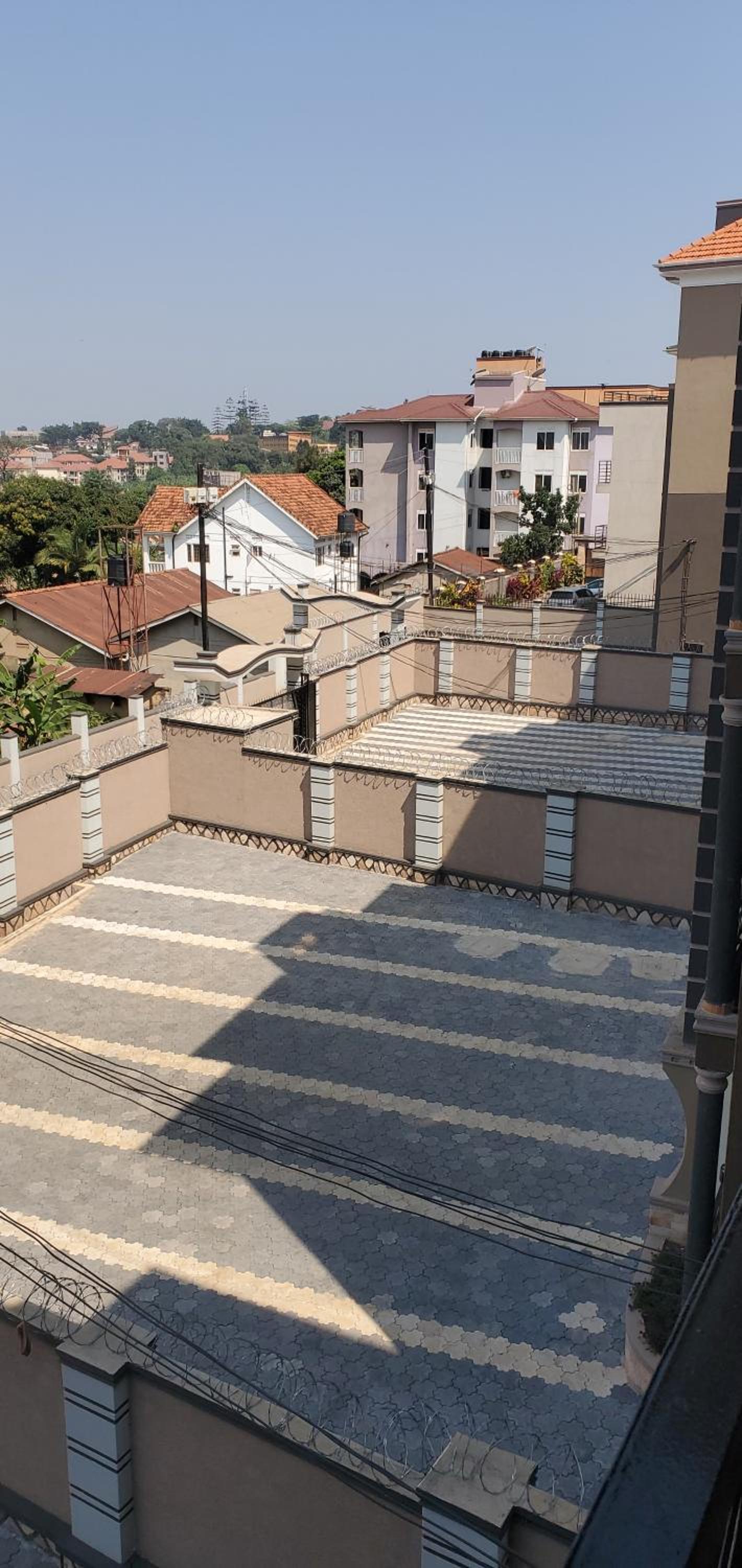 Bunga apartments
