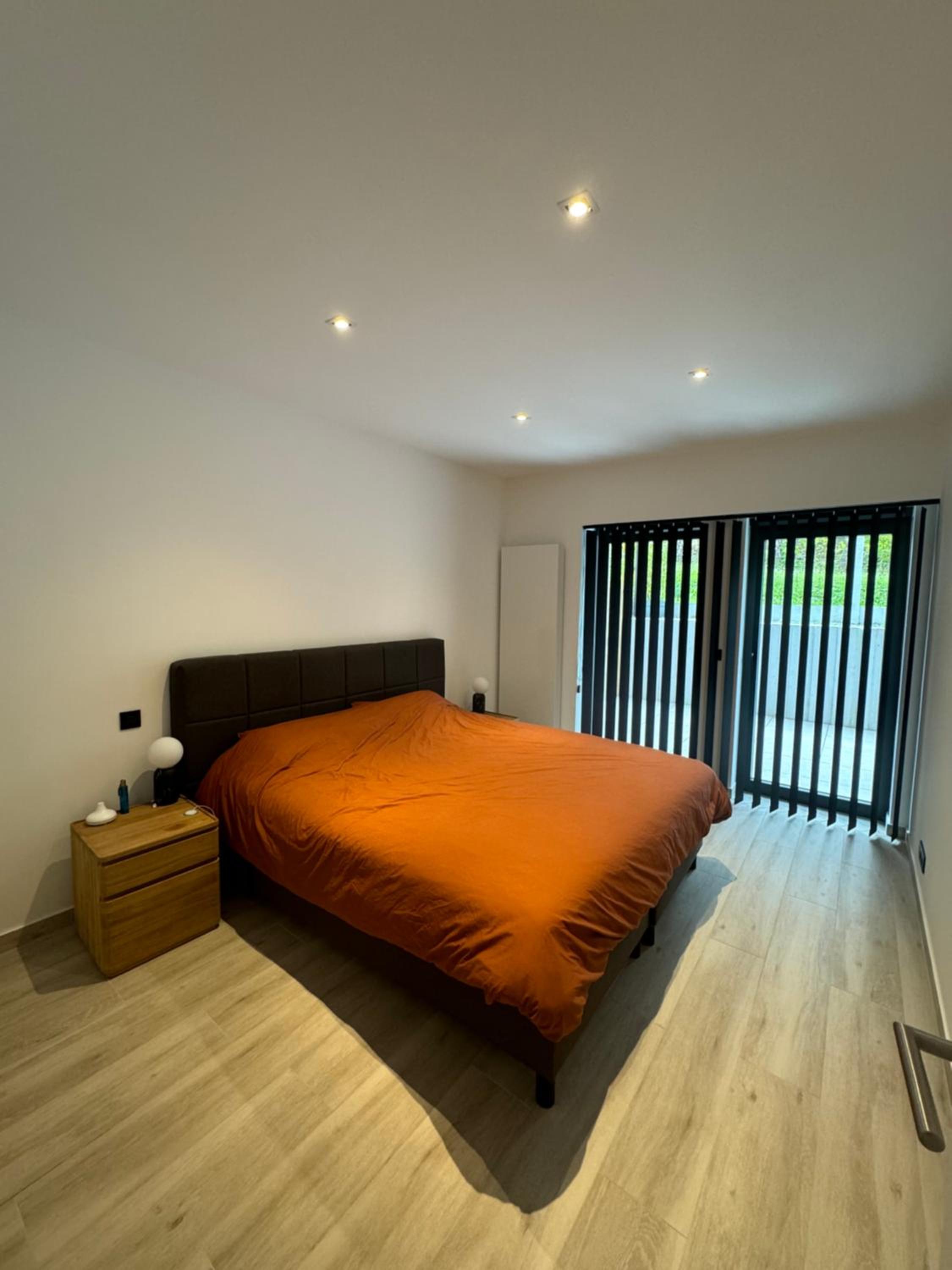 Grand duplex de standing