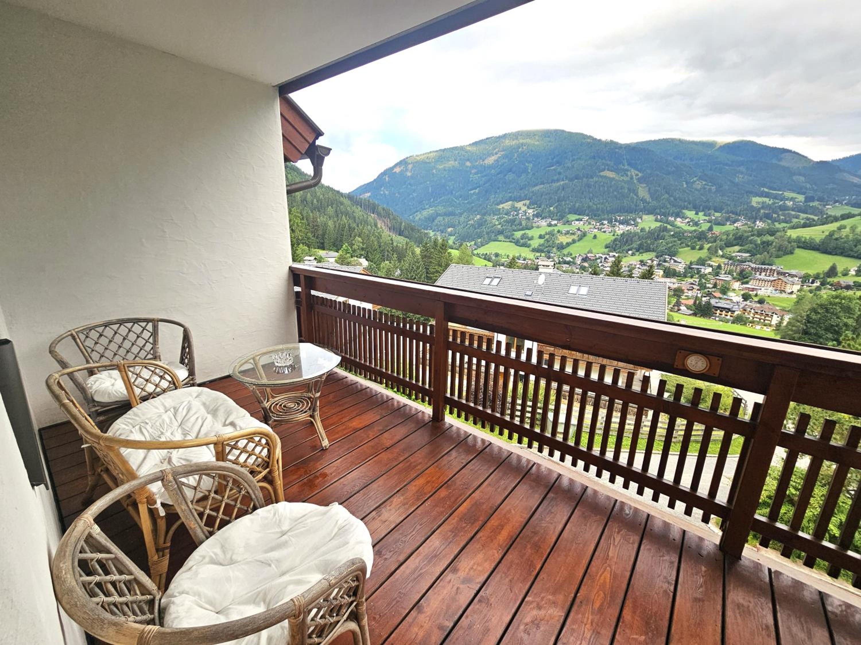 Apartment Franca Bad Kleinkirchheim