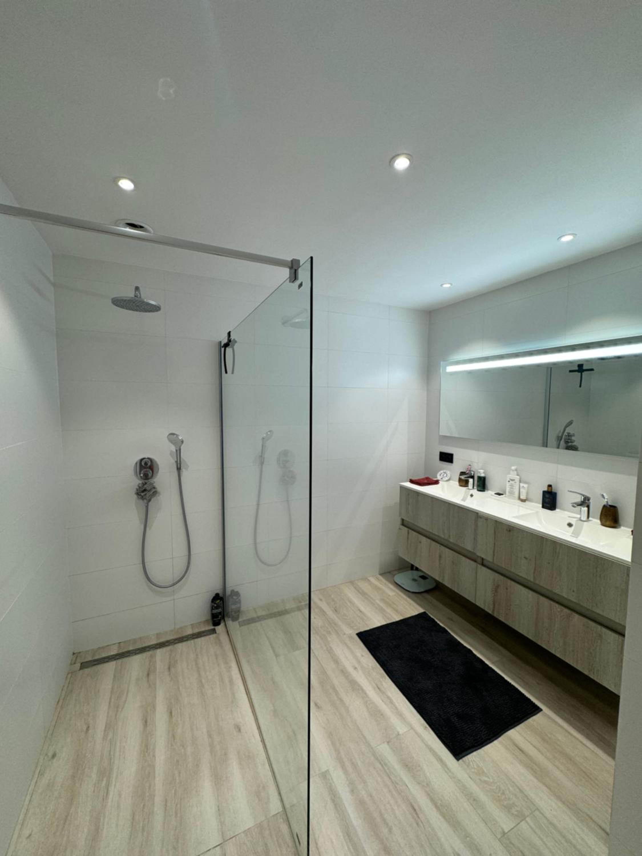 Grand duplex de standing