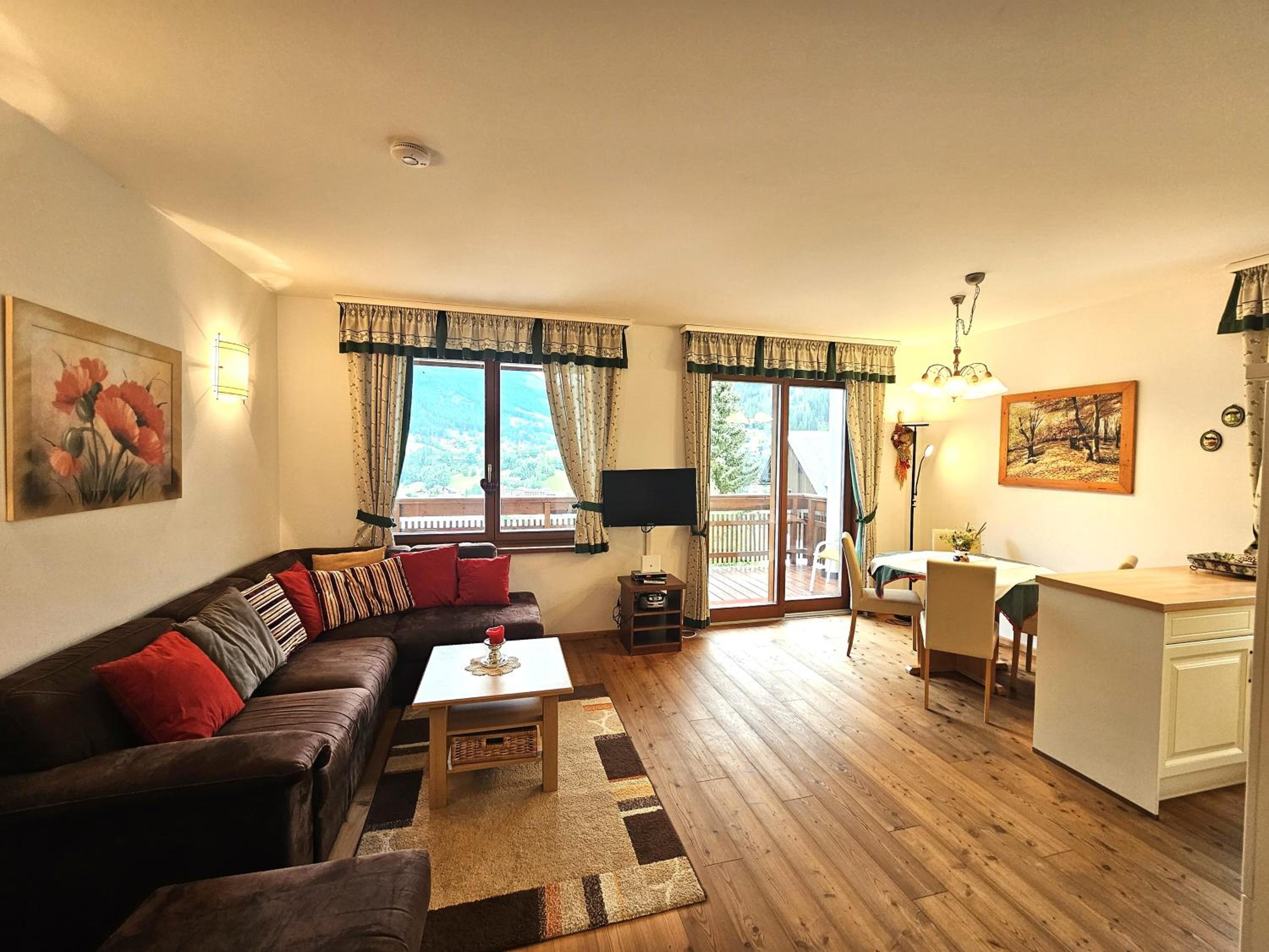 Apartment Franca Bad Kleinkirchheim
