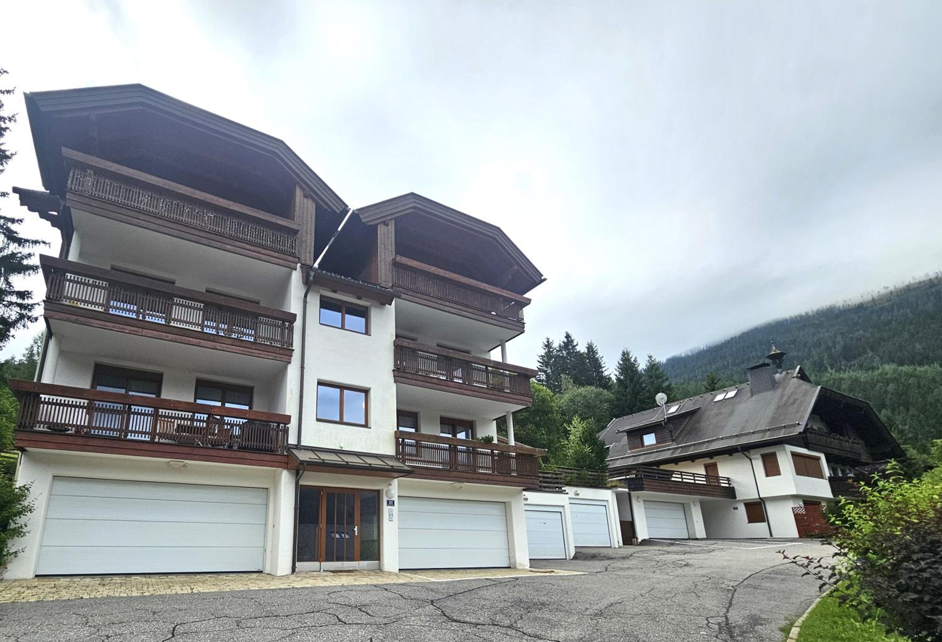 Apartment Franca Bad Kleinkirchheim