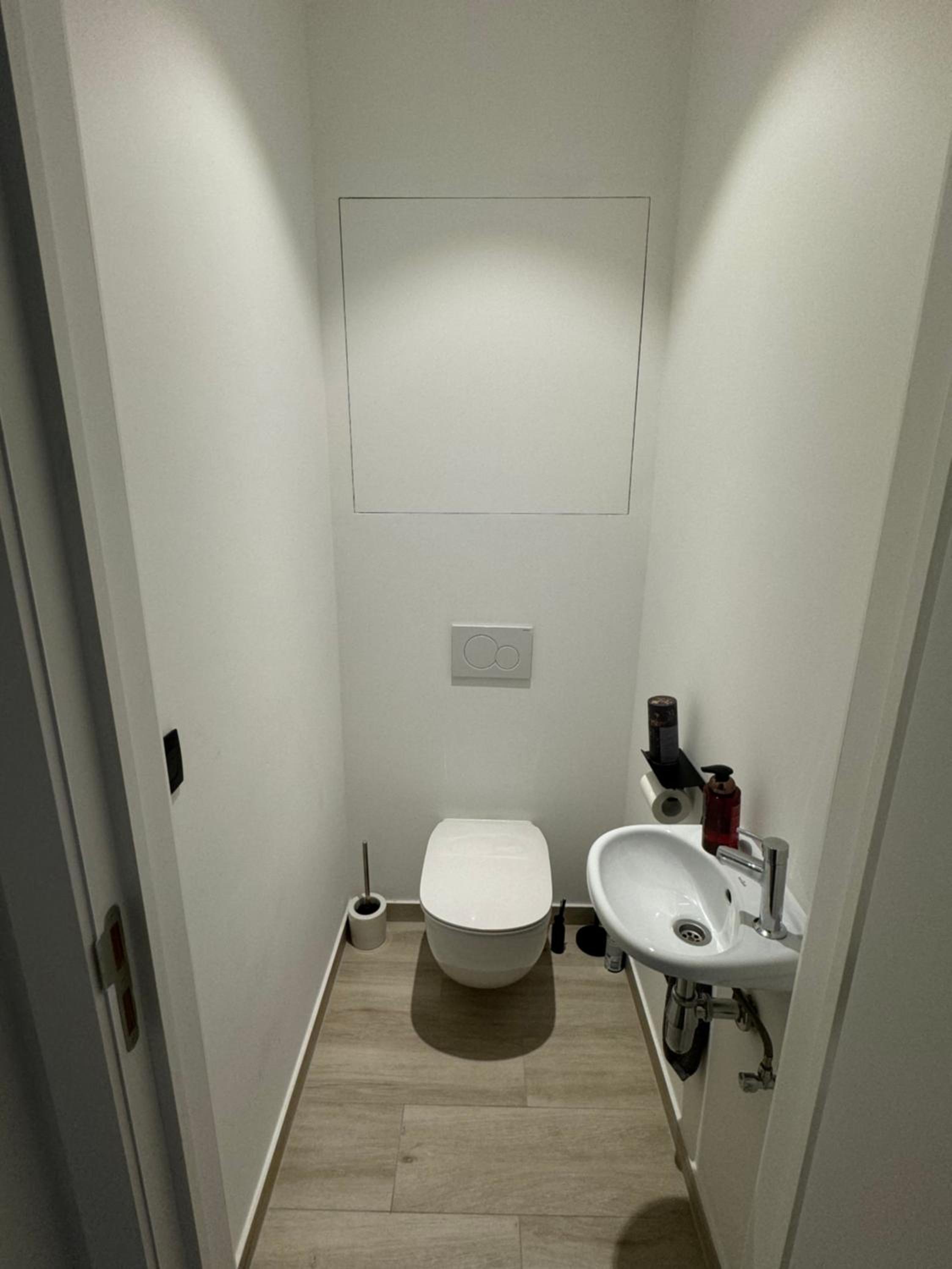 Grand duplex de standing