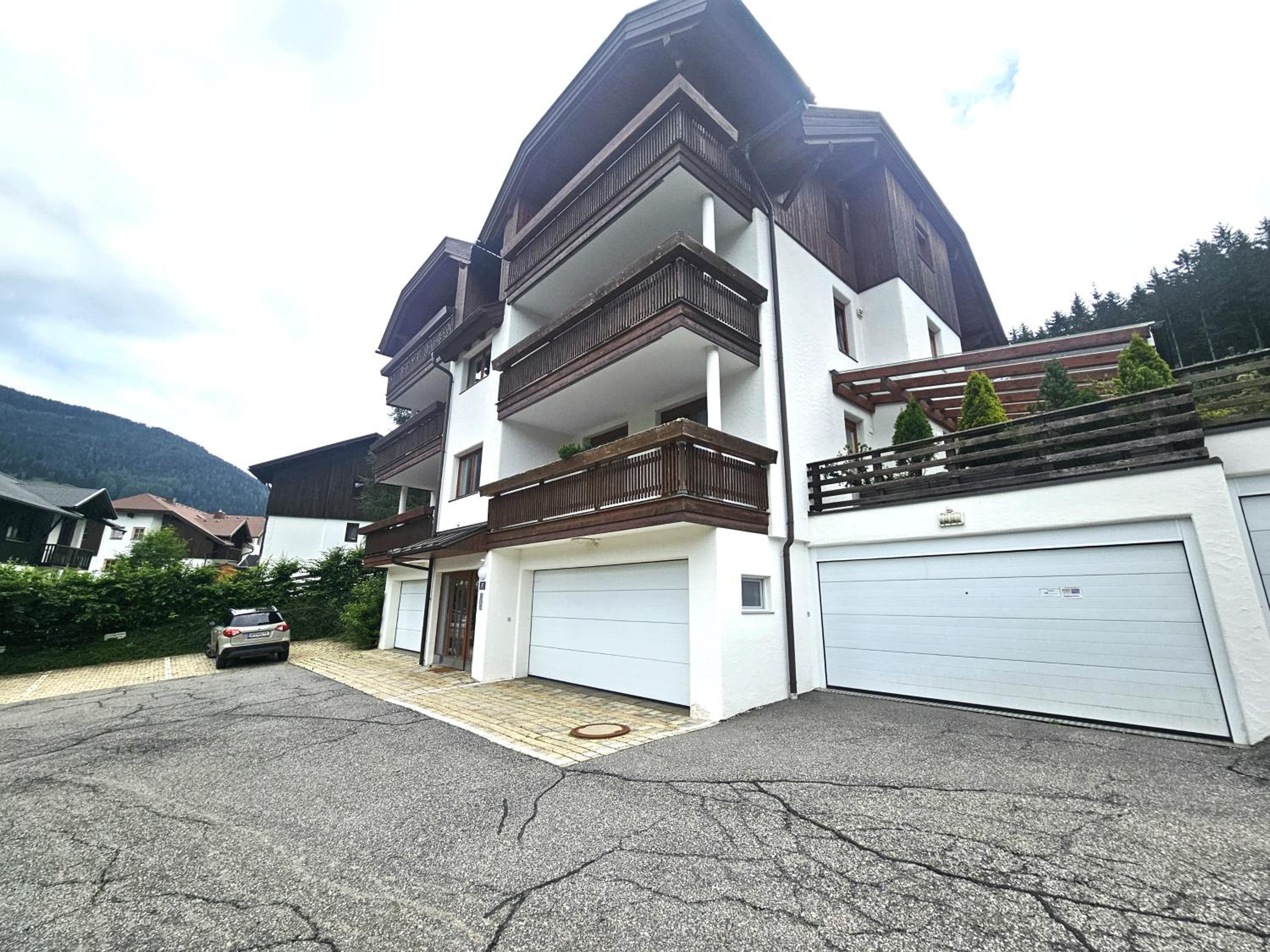 Apartment Franca Bad Kleinkirchheim