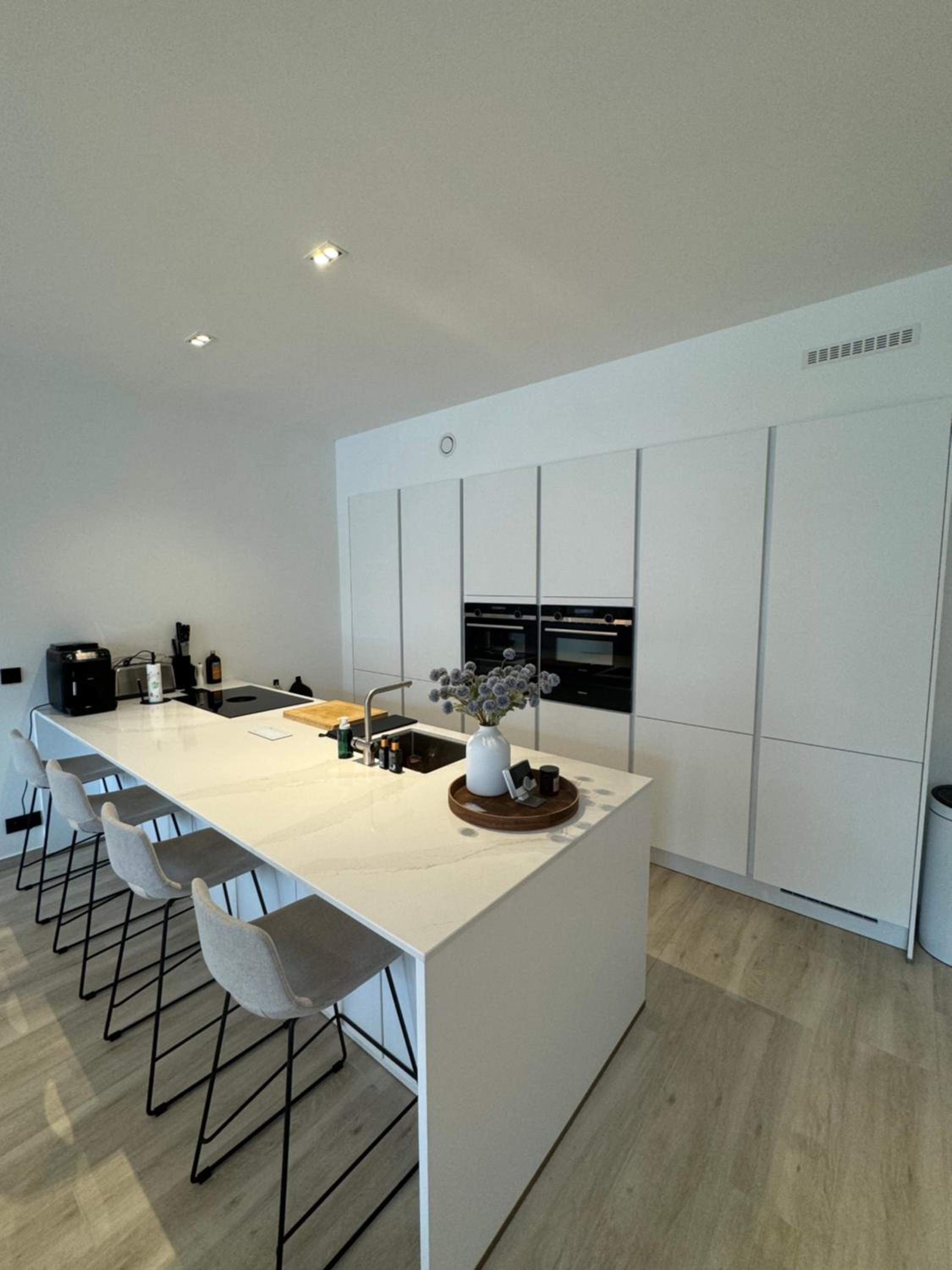 Grand duplex de standing