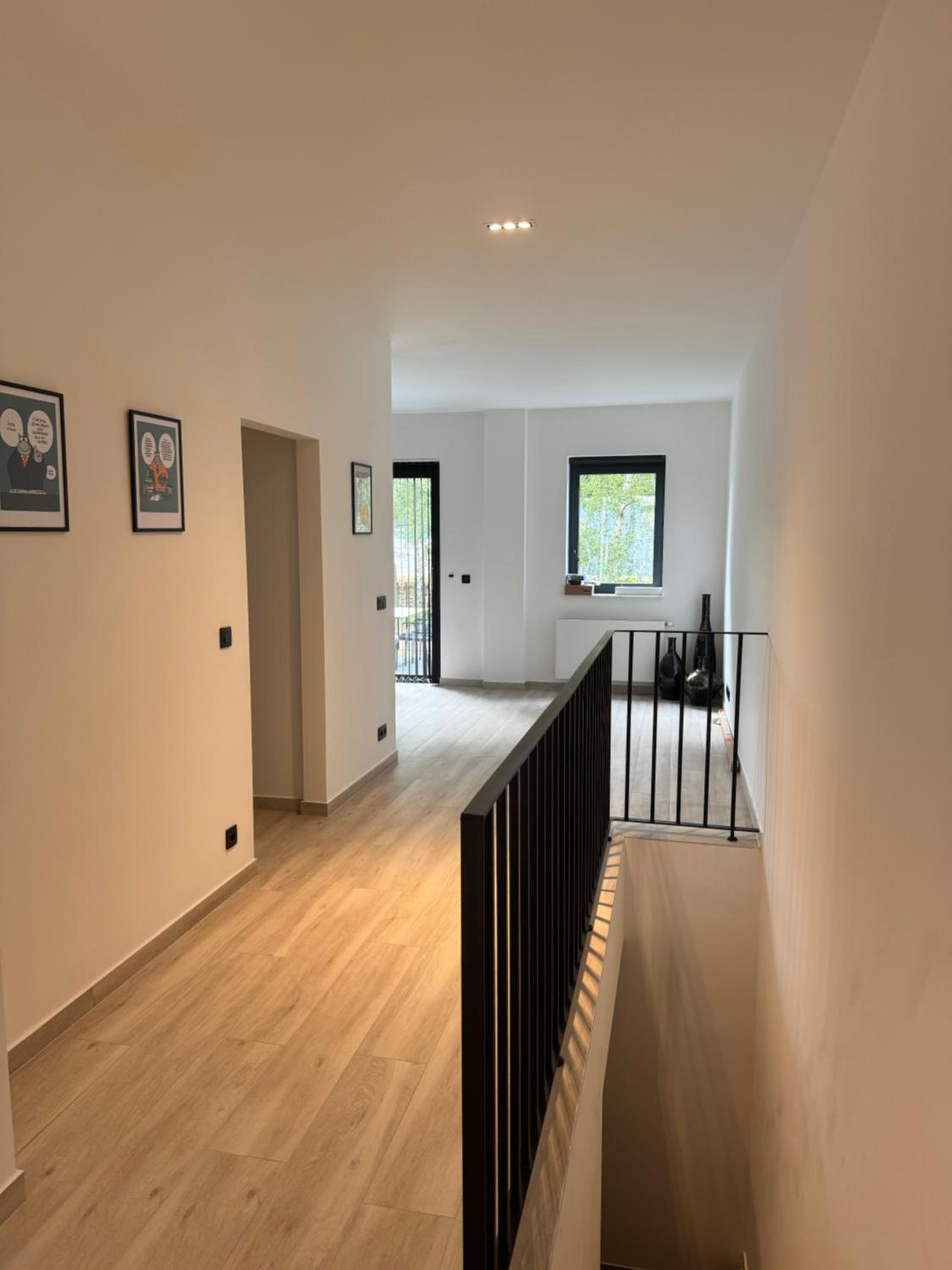 Grand duplex de standing