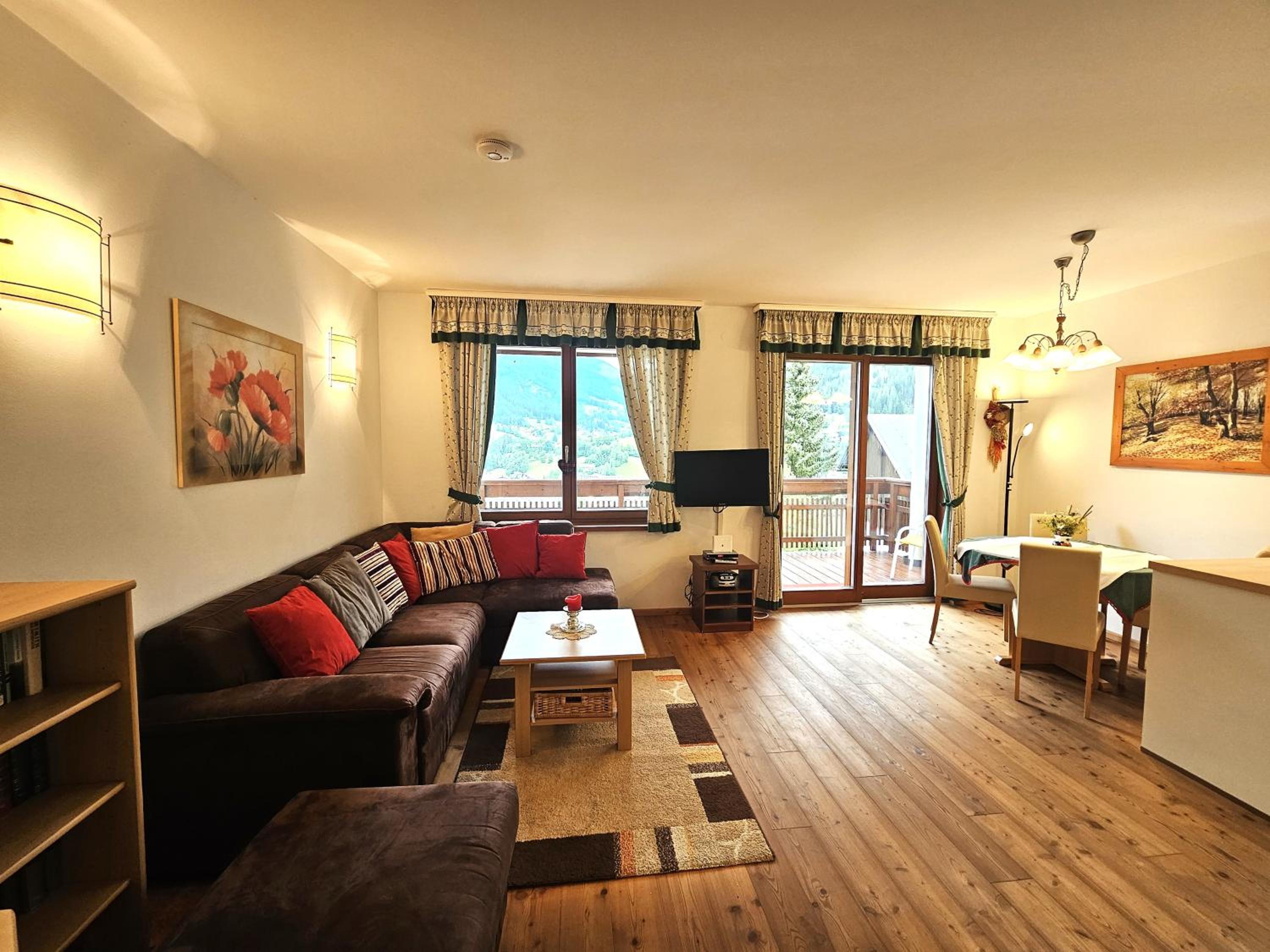 Apartment Franca Bad Kleinkirchheim