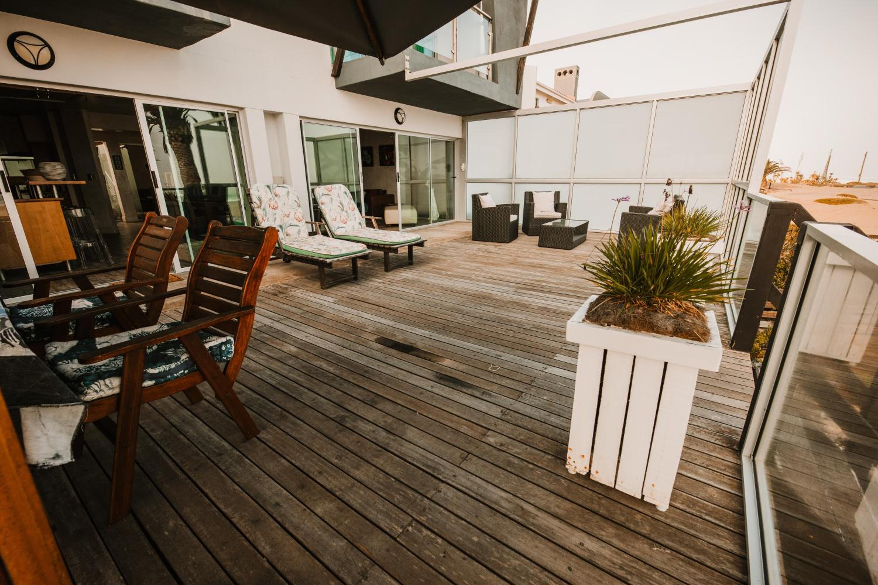 Family beachfront retreat view 5