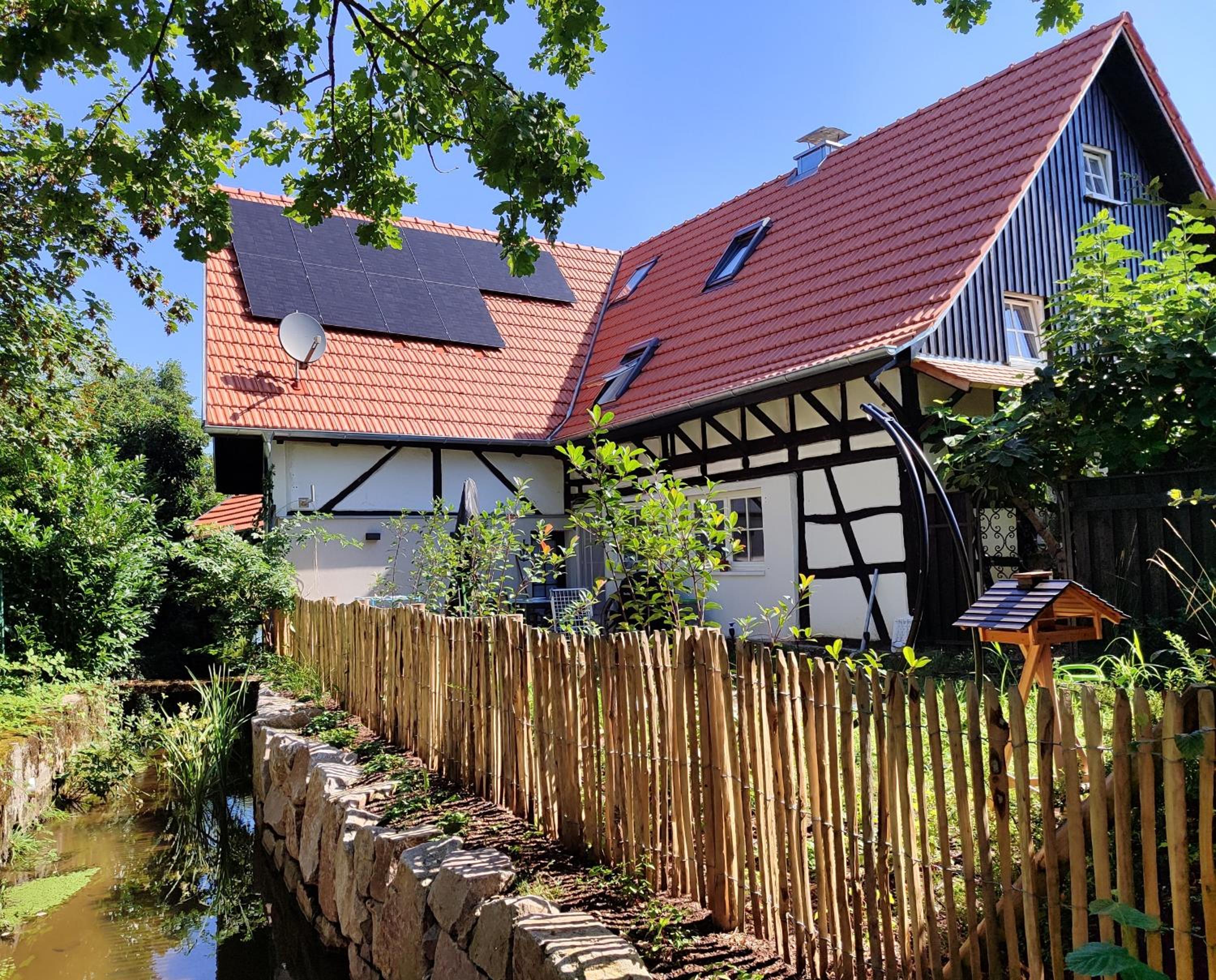 WOLFSHÖHLE Schwarzwald-Apartment