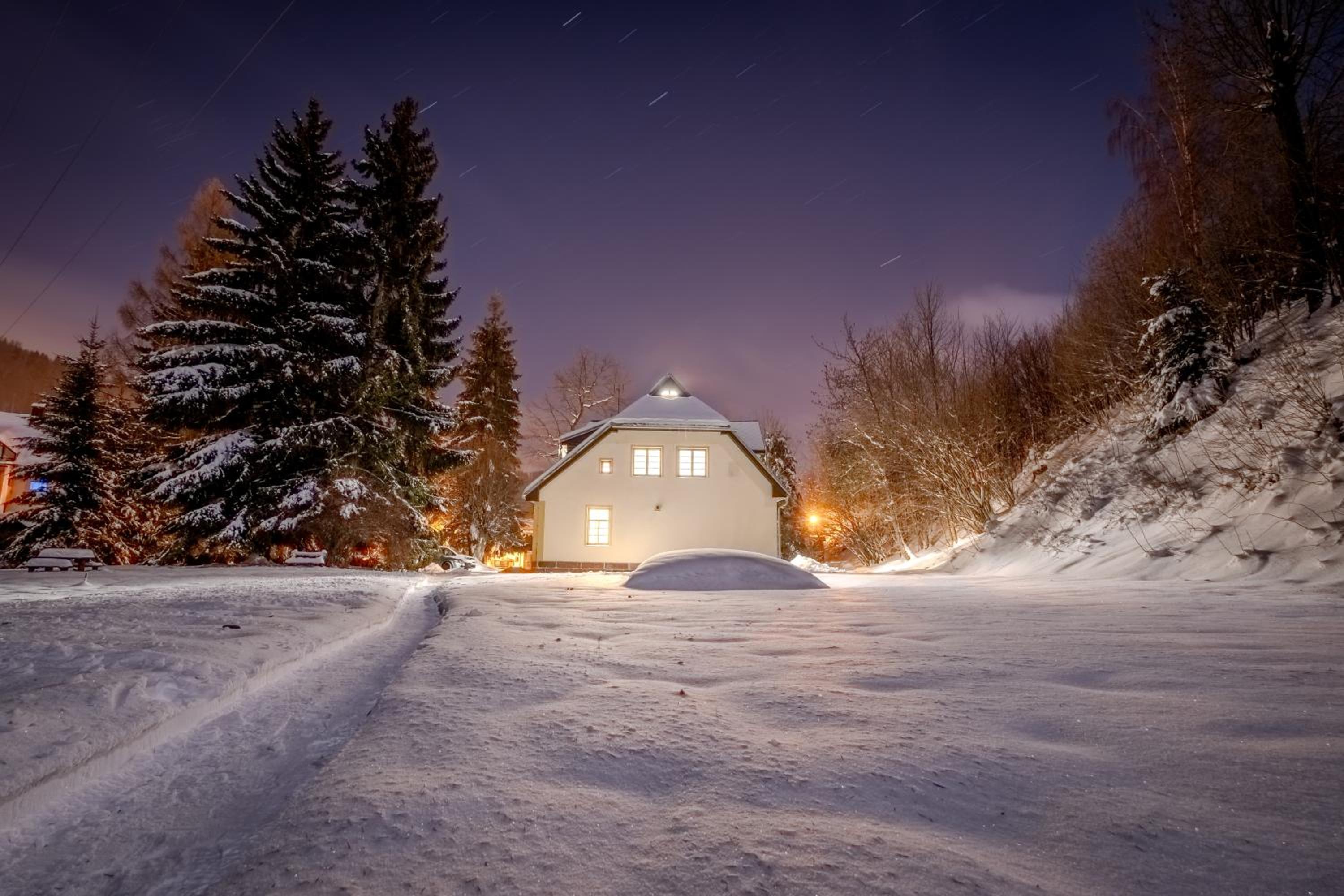 Villa with pool, sauna, pergola, park, and playground