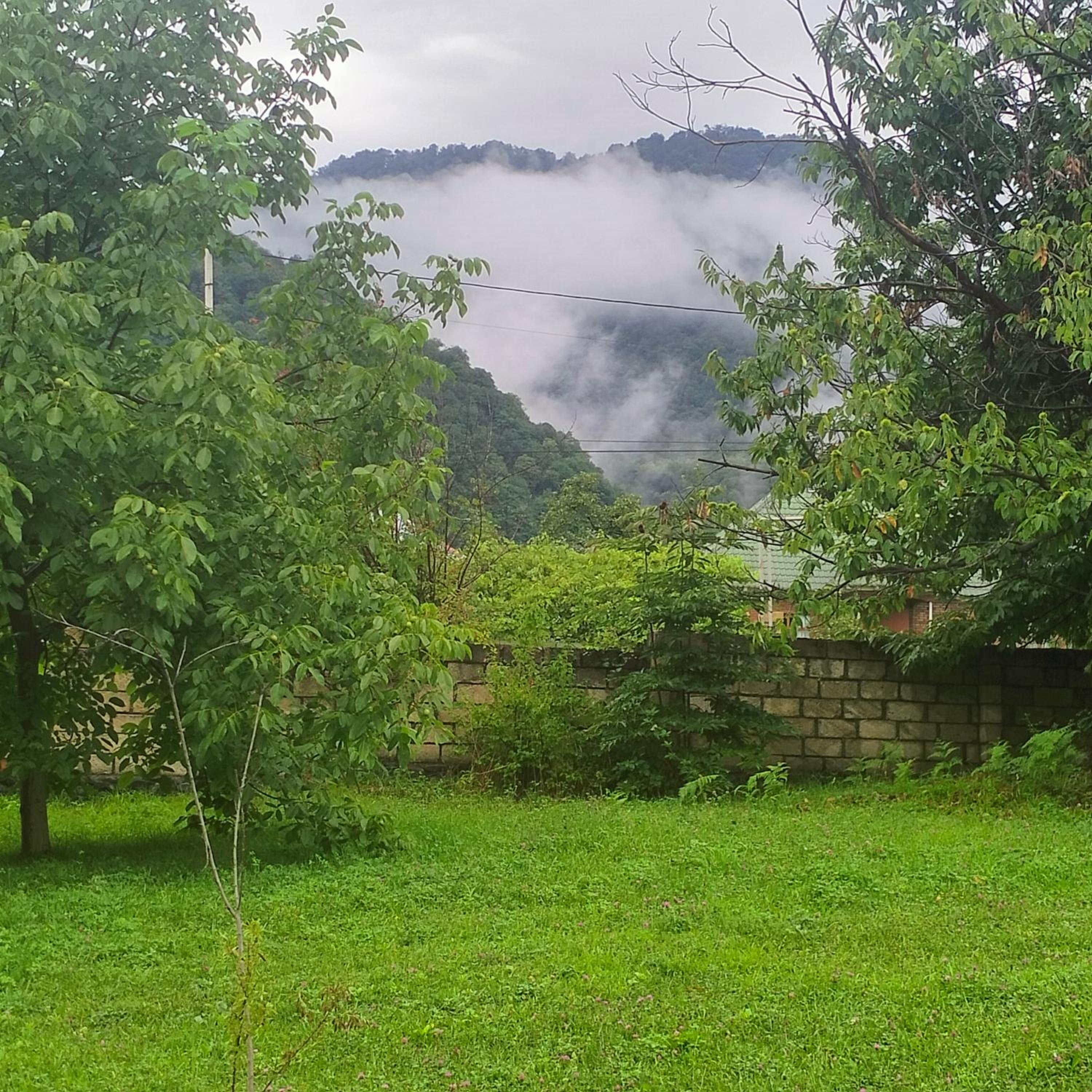 Qafqaz Villa Garden