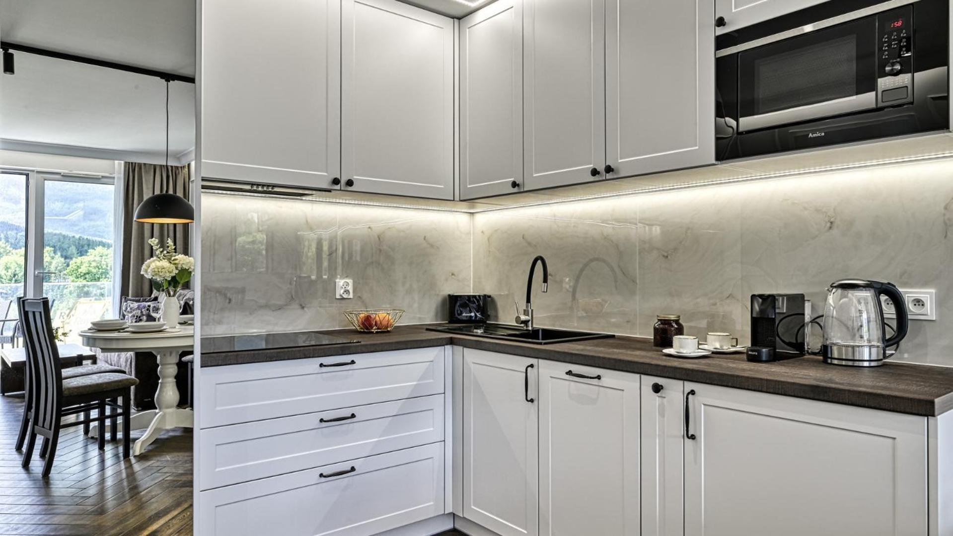 Apartamenty widokowe Panorama Karkonoszy by Royal Aparts