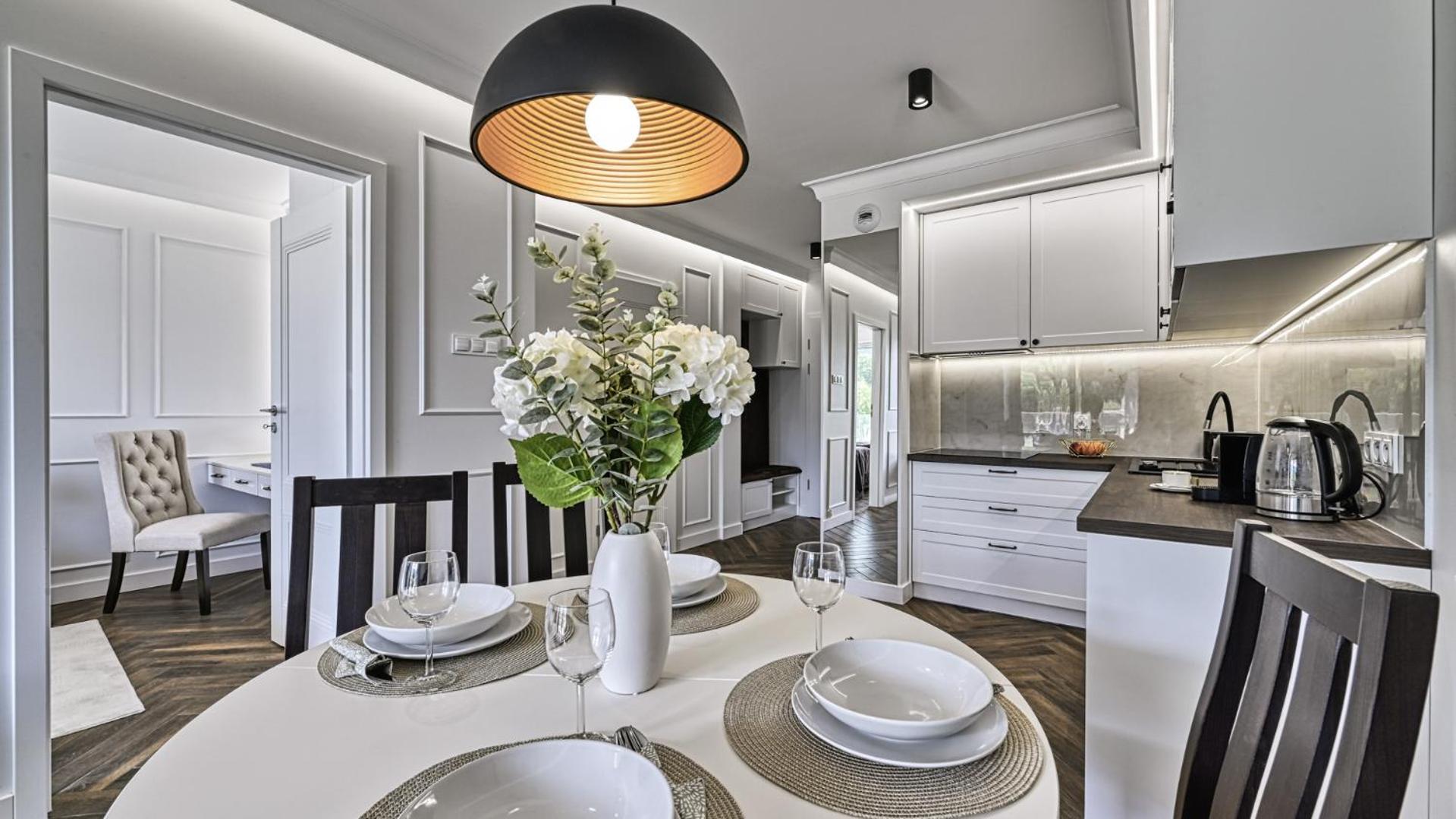 Apartamenty widokowe Panorama Karkonoszy by Royal Aparts
