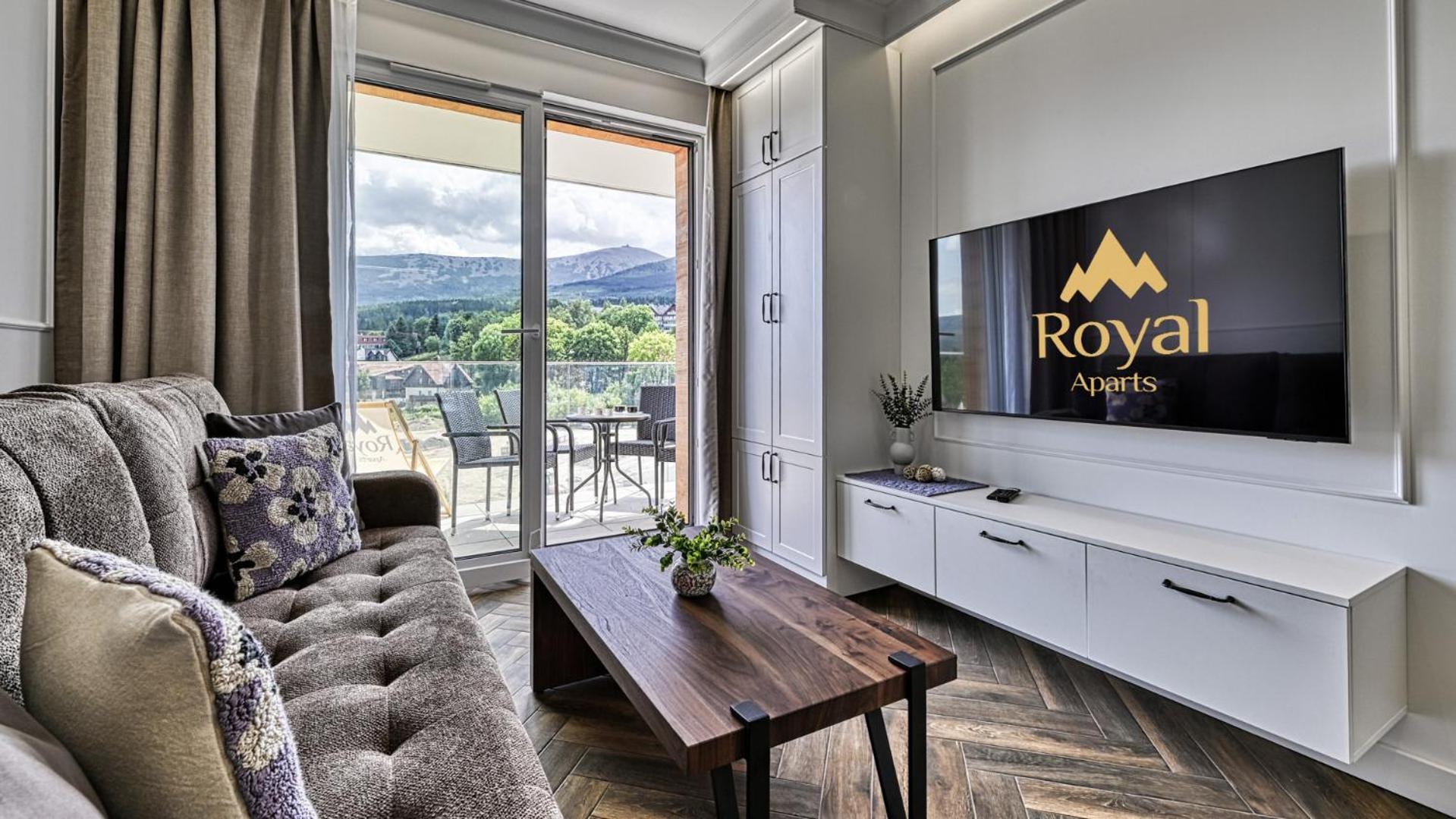 Apartamenty widokowe Panorama Karkonoszy by Royal Aparts