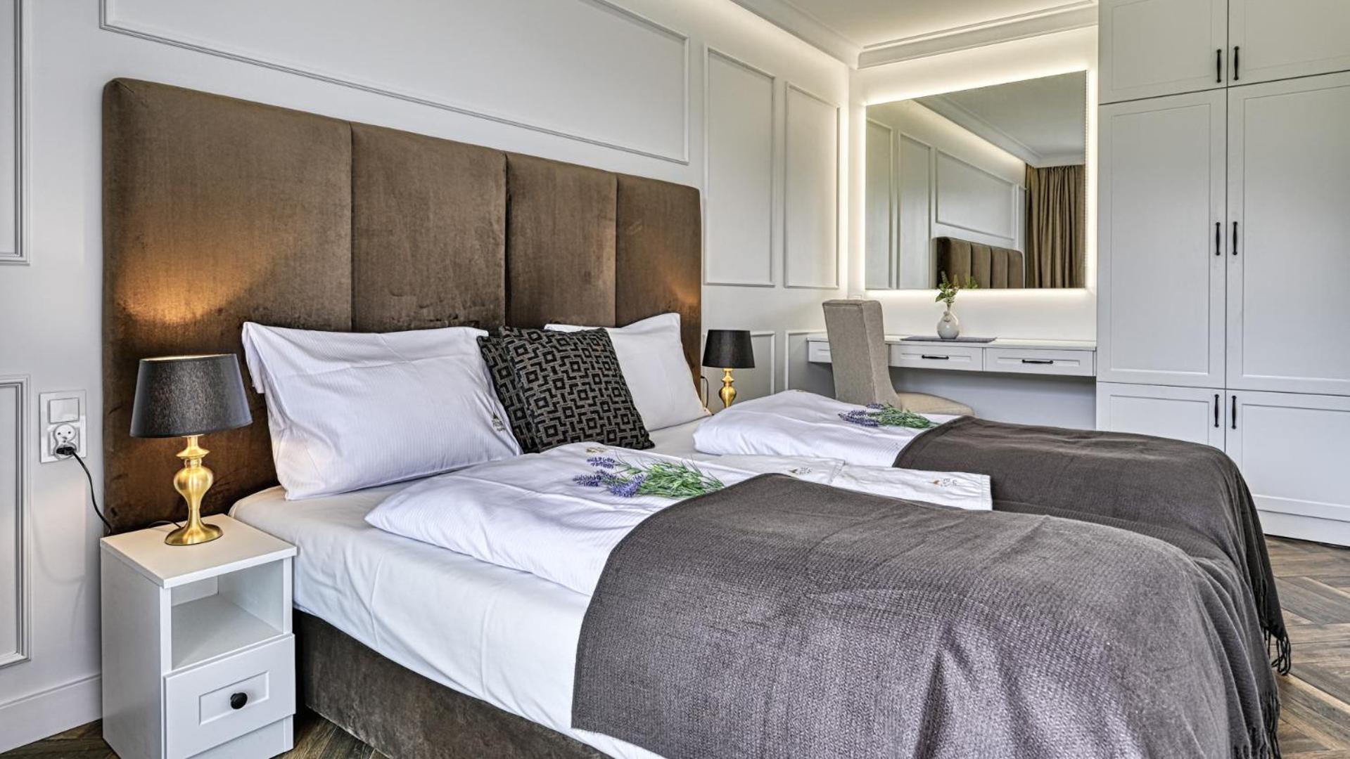 Apartamenty widokowe Panorama Karkonoszy by Royal Aparts