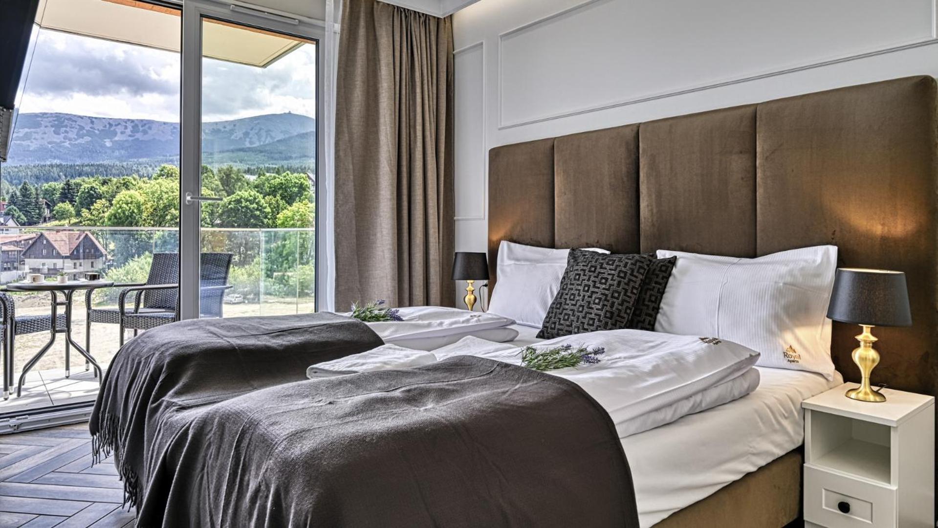 Apartamenty widokowe Panorama Karkonoszy by Royal Aparts