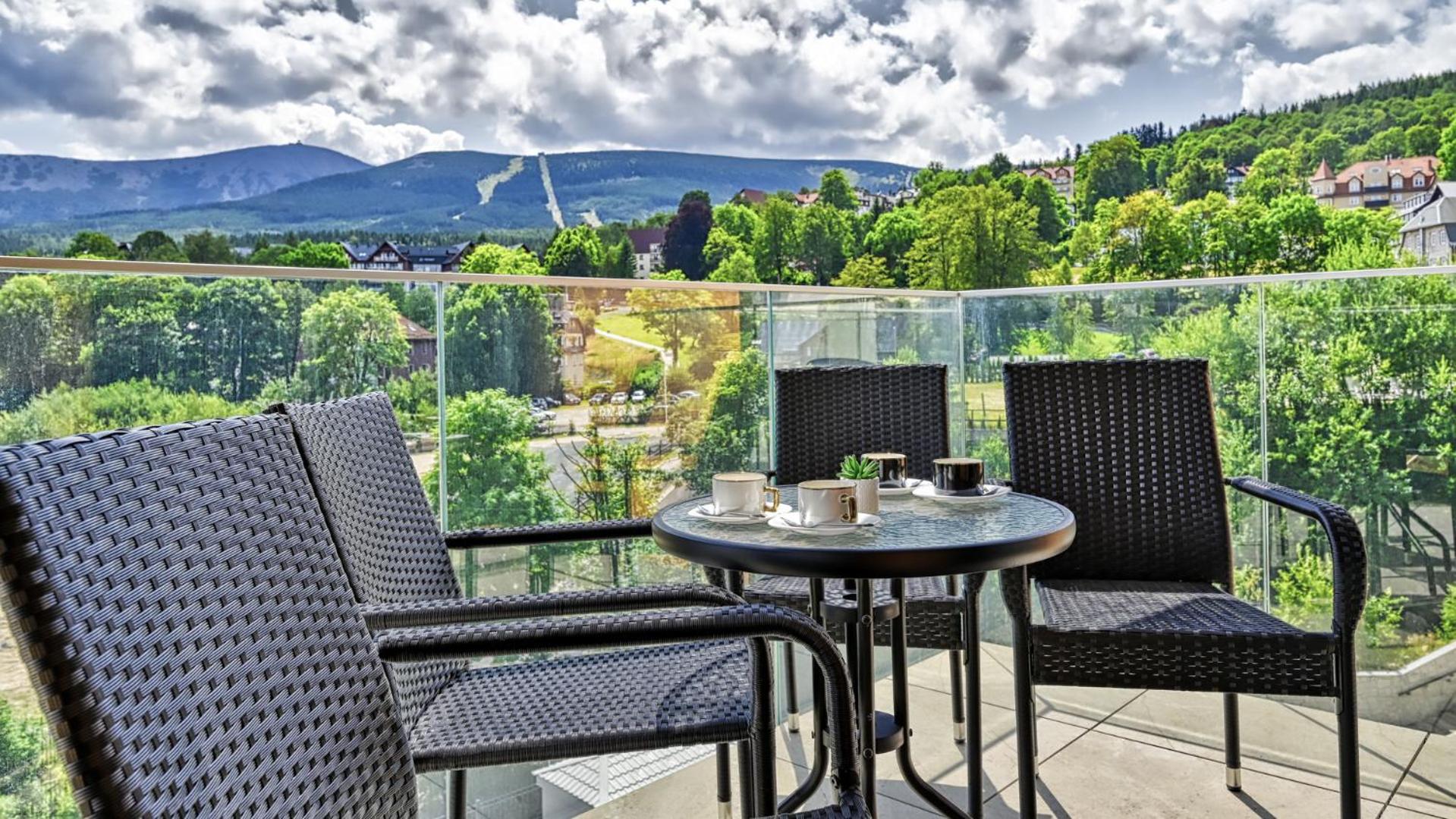 Apartamenty widokowe Panorama Karkonoszy by Royal Aparts