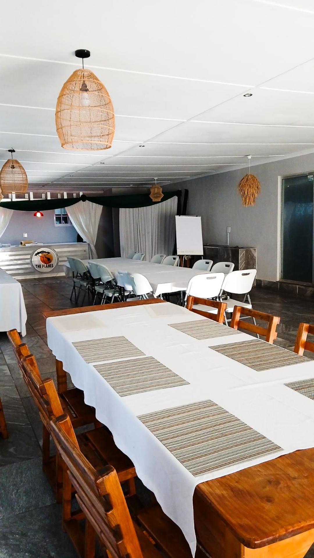 meeting & event spaces