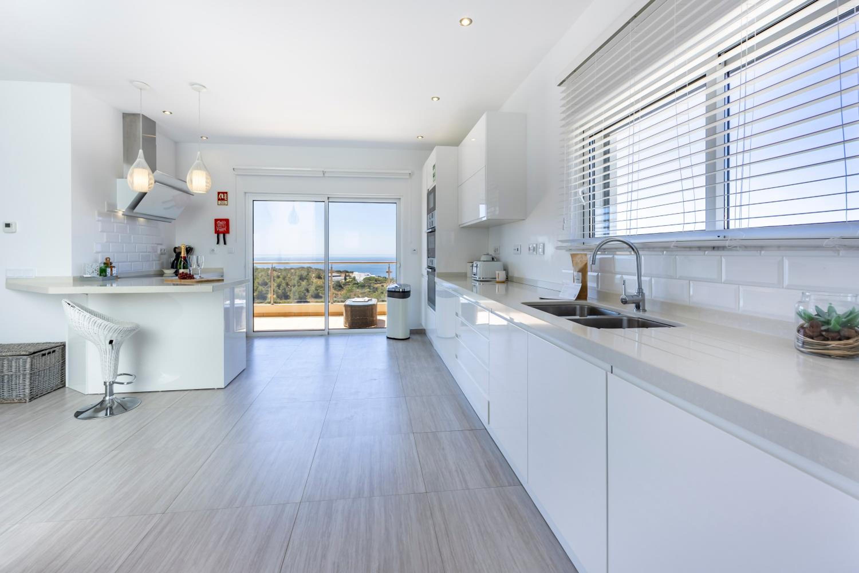 Azure Serenity Villa at Quinta da Fortaleza view 3