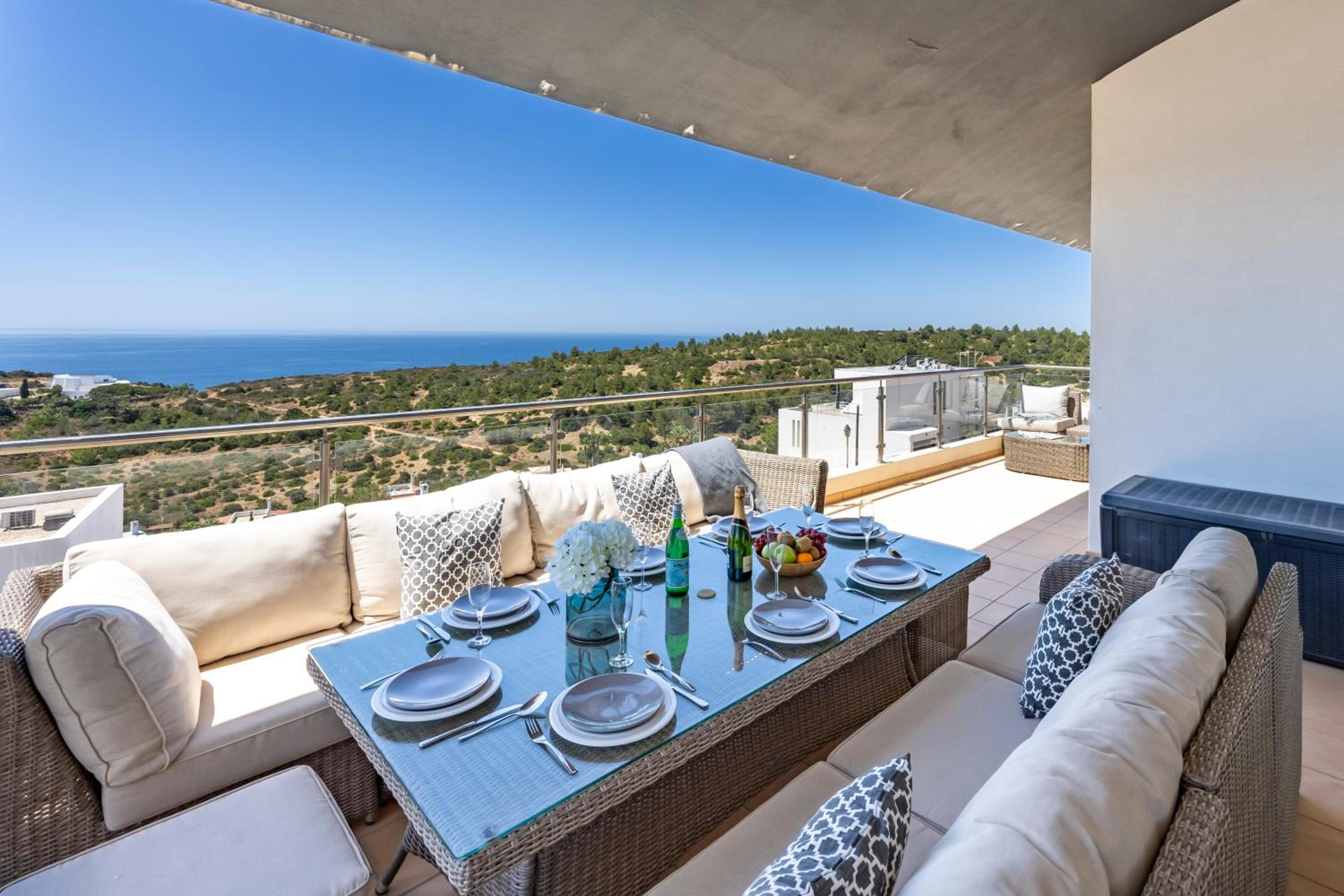 Azure Serenity Villa at Quinta da Fortaleza view 4