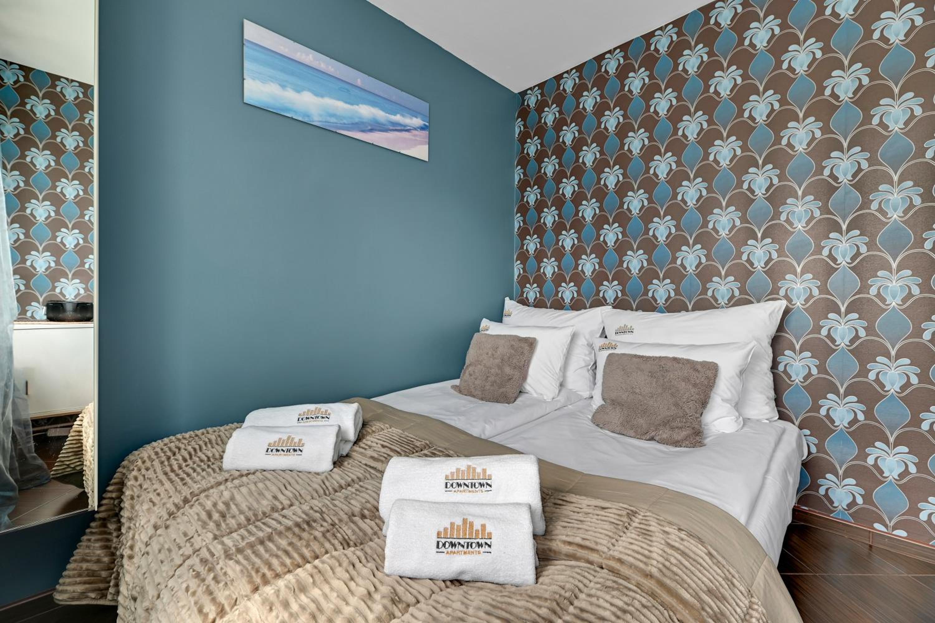 Mazurska by Downtown Apartments