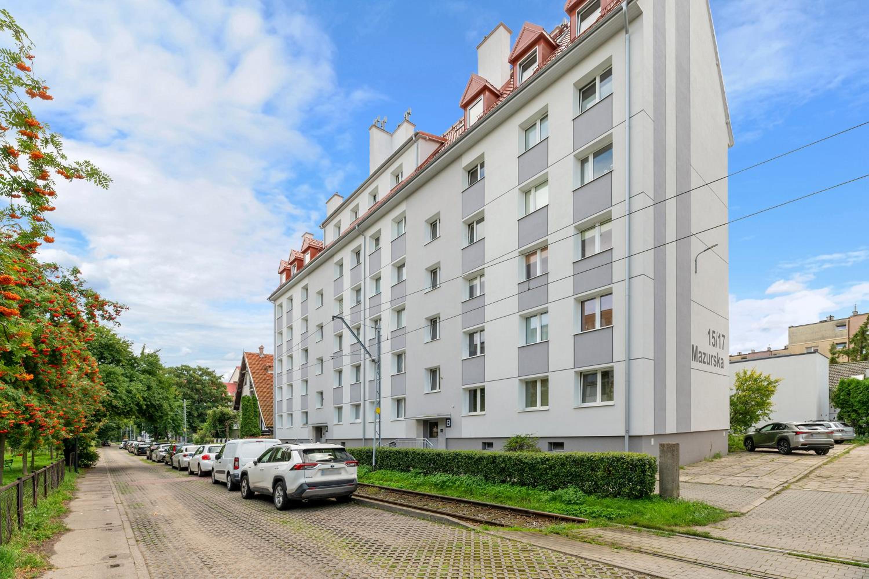 Mazurska by Downtown Apartments