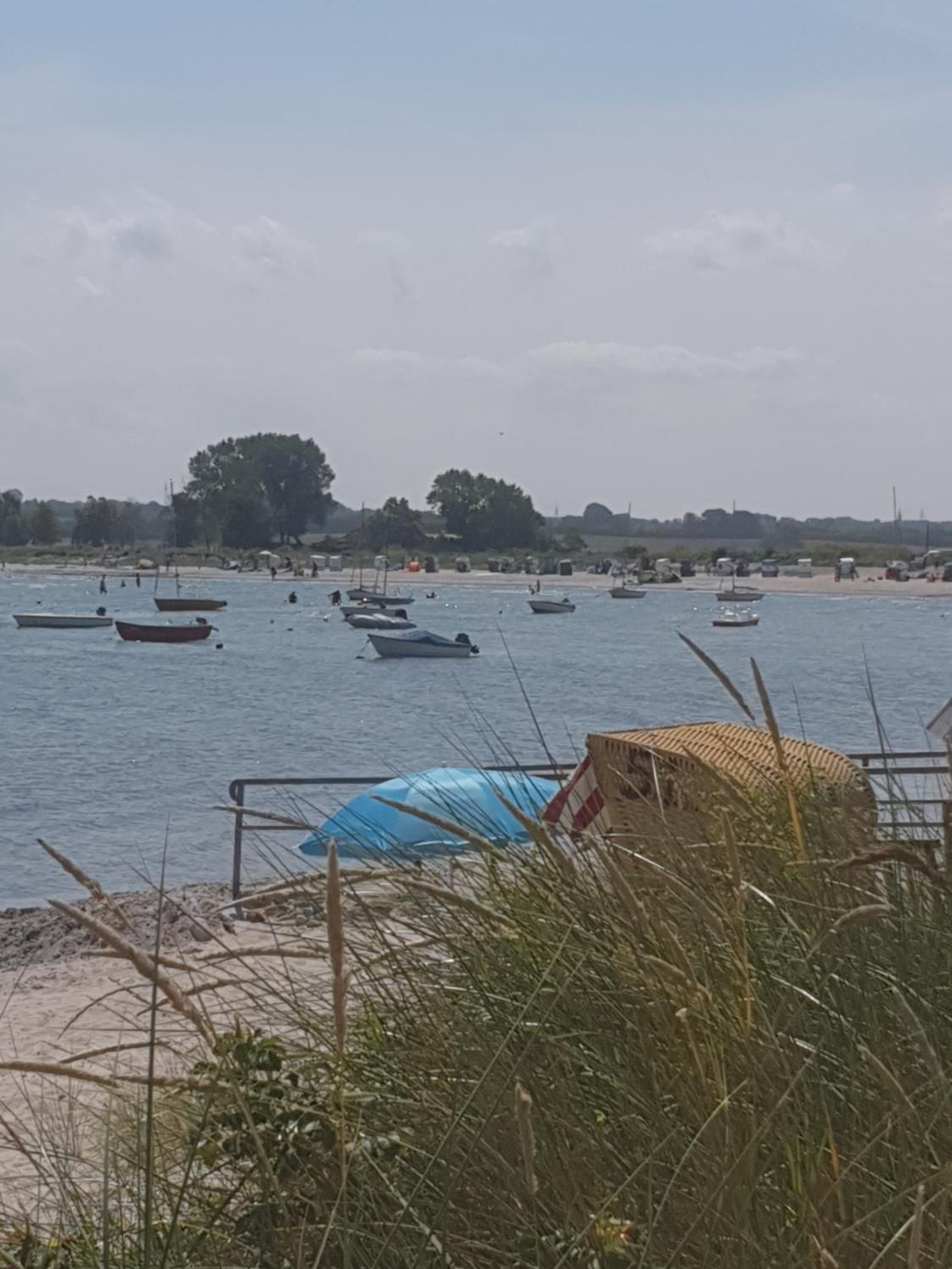 Toplage direkt an der Steilküste - FeWo 3 