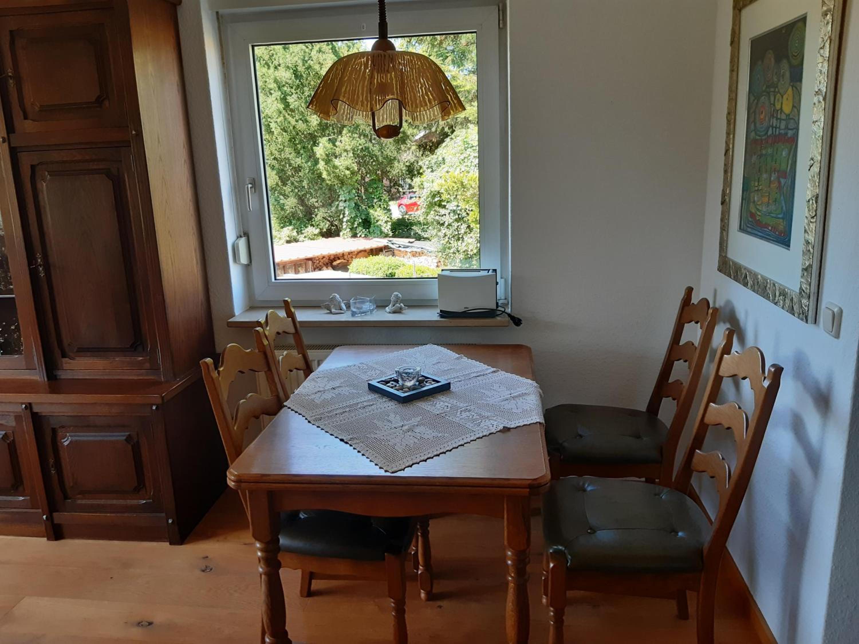 Ferienwohnung Am Mühlenbach