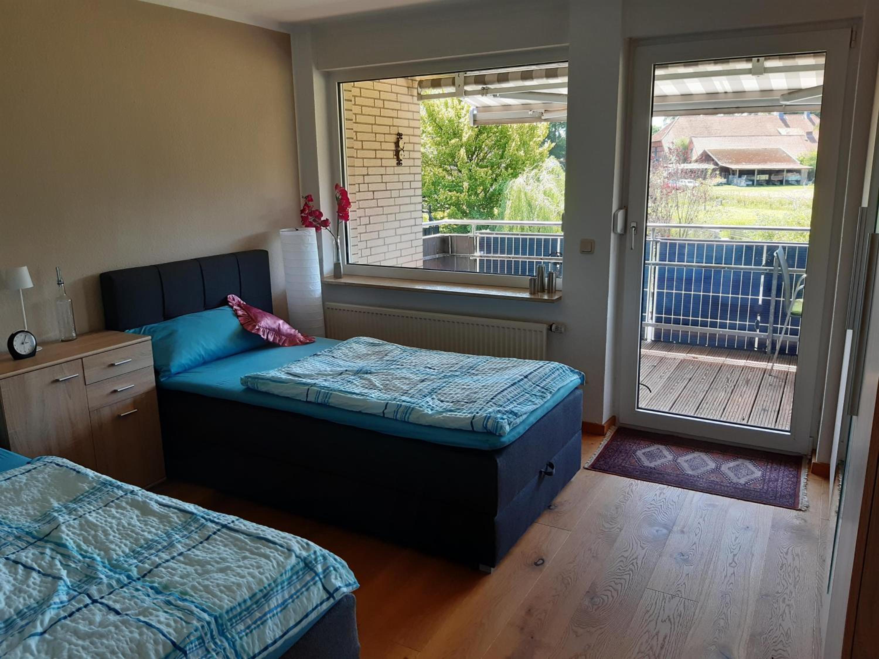 Ferienwohnung Am Mühlenbach