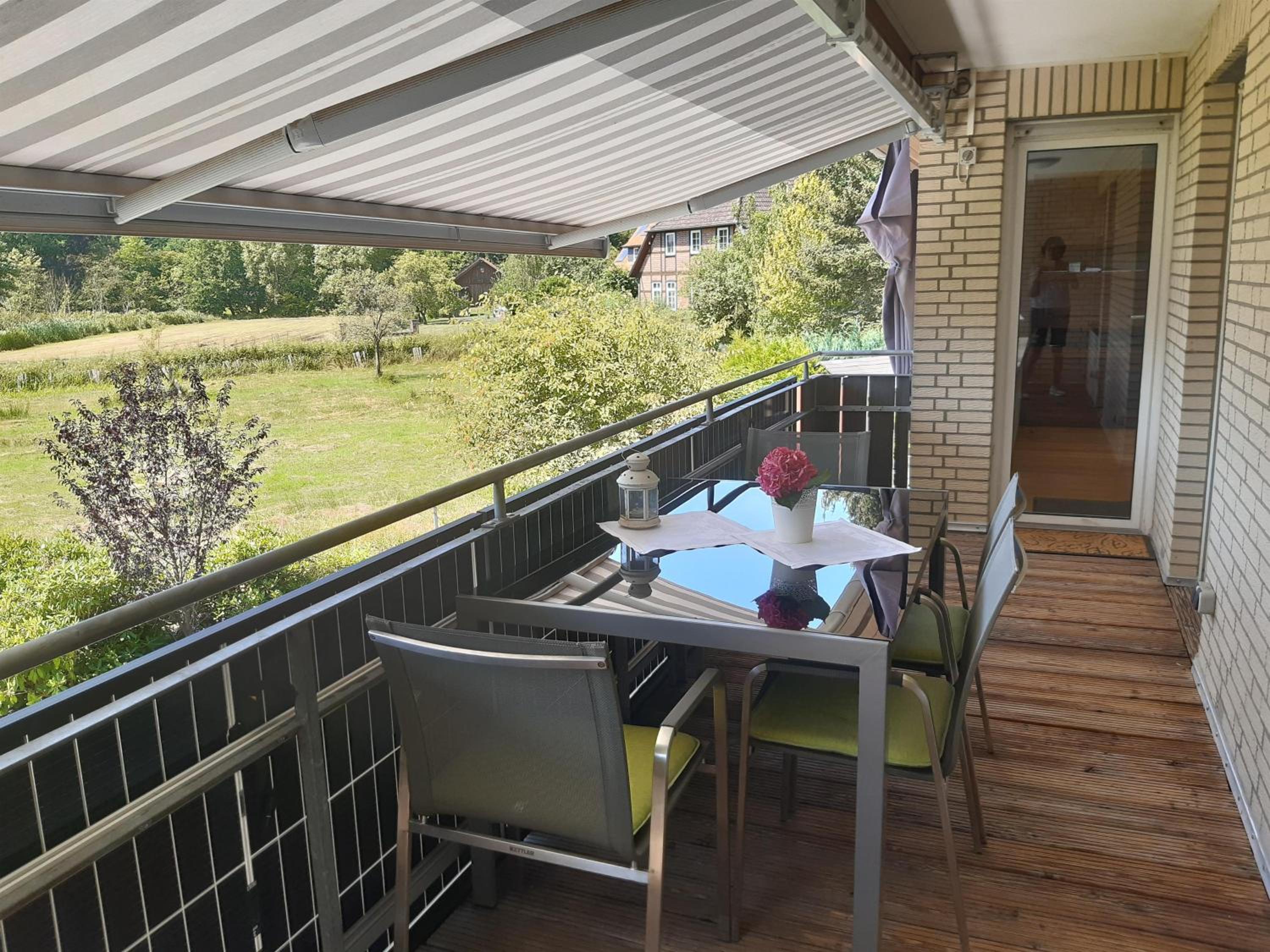 Ferienwohnung Am Mühlenbach