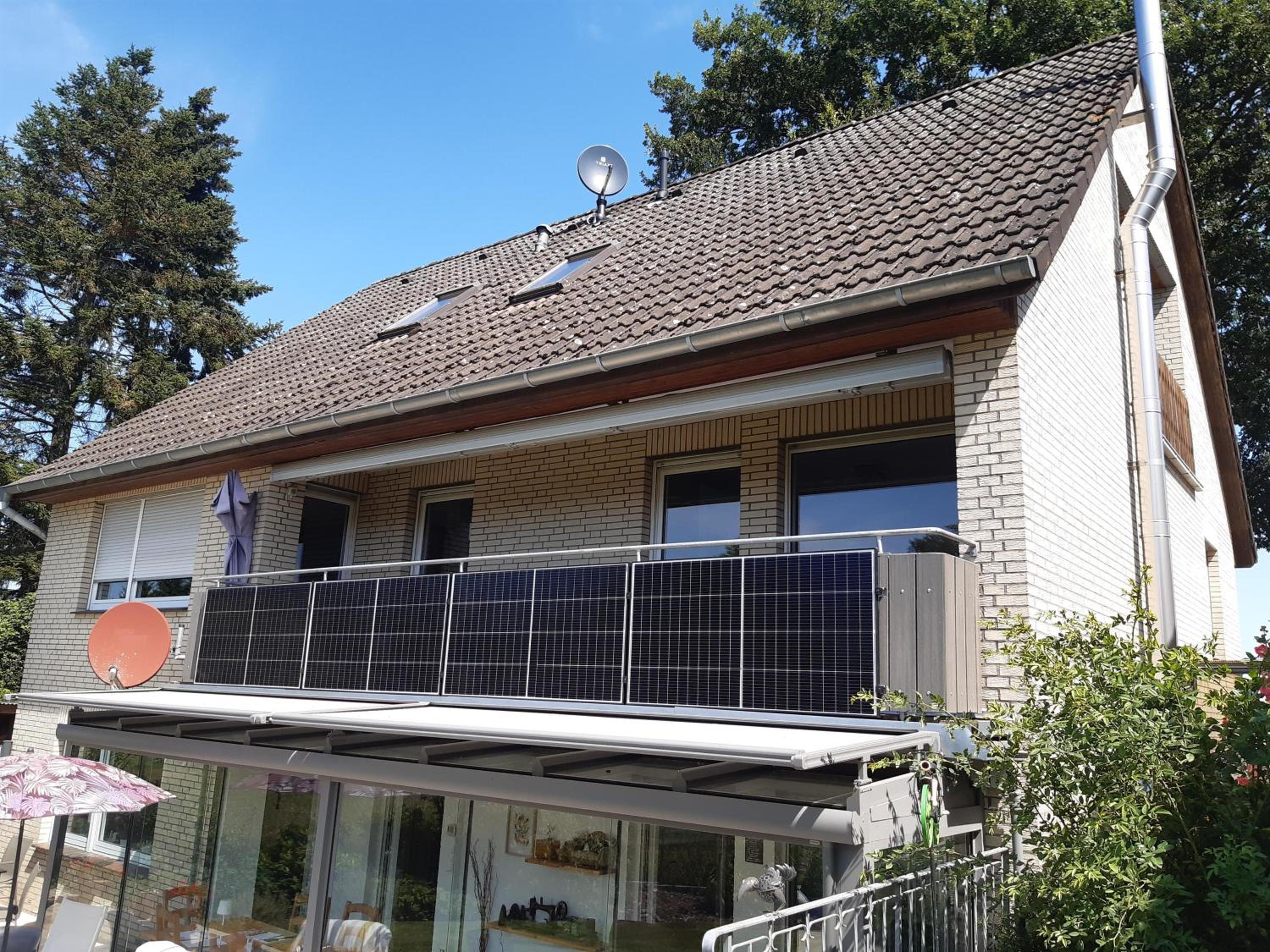 Ferienwohnung Am Mühlenbach