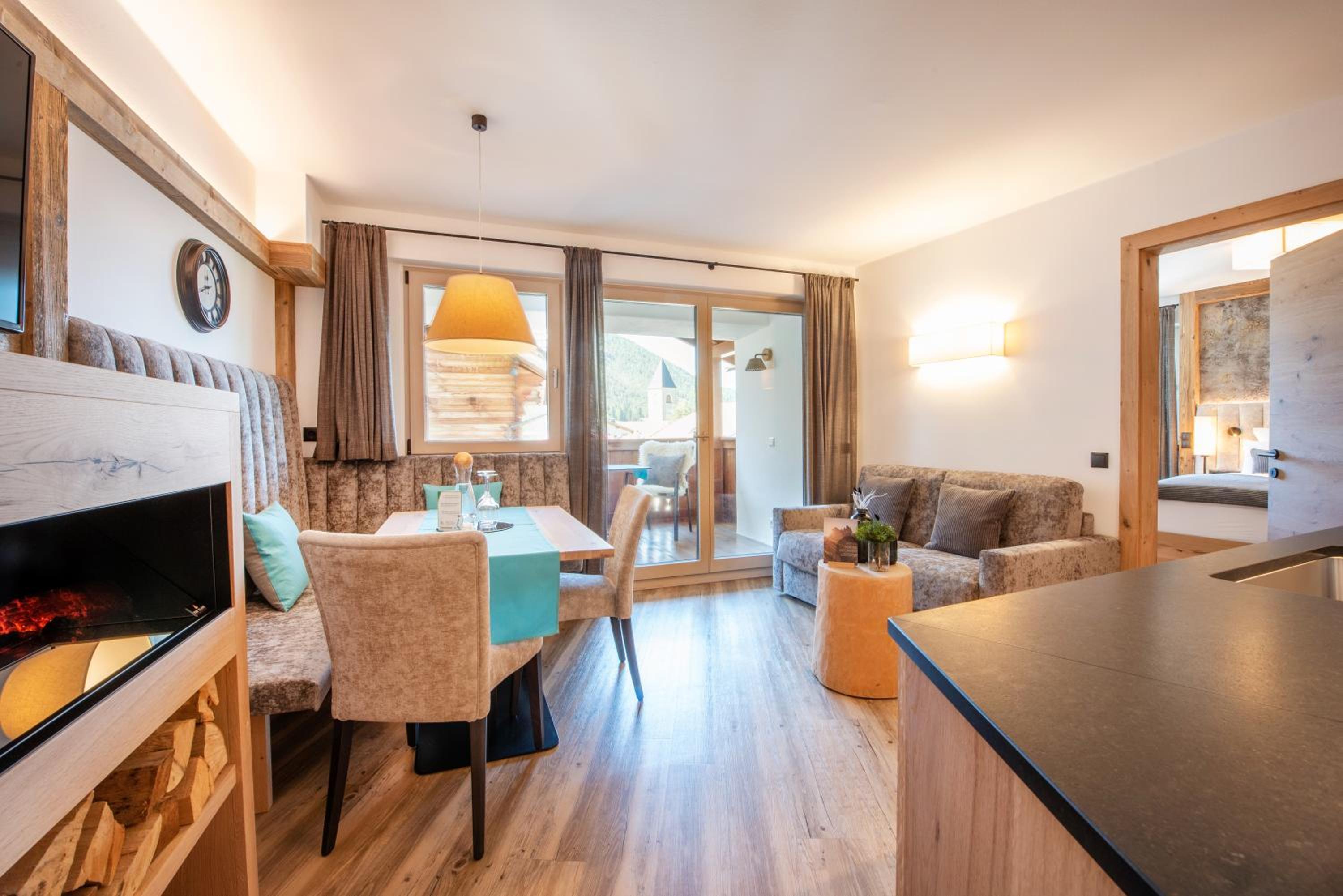 Apartment Sella view 4