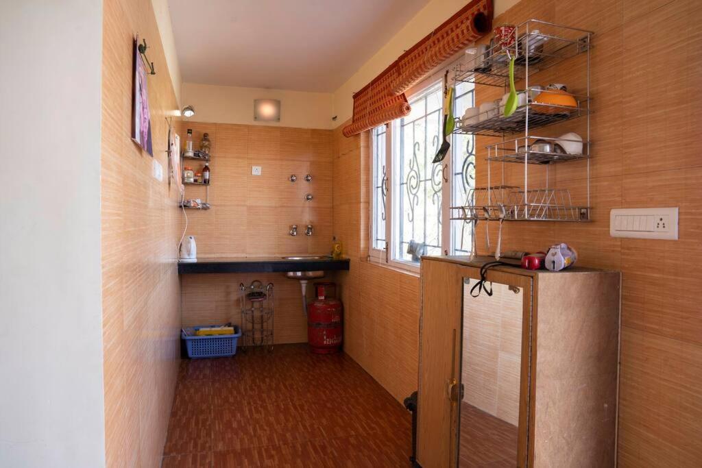 Hilltop 3BHK Cottage l Camp Bagicha