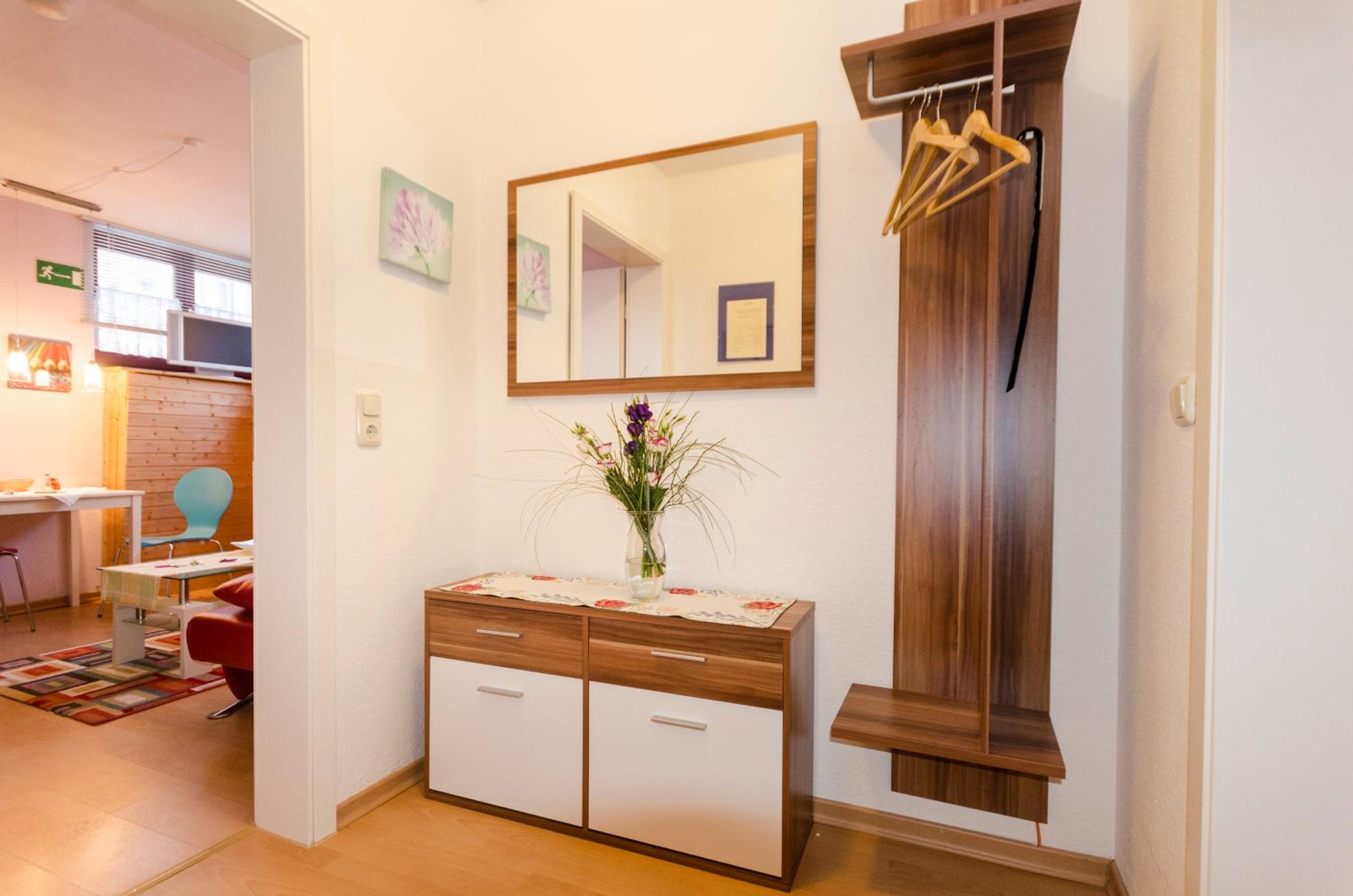 Ferienwohnung Nautilus view 2
