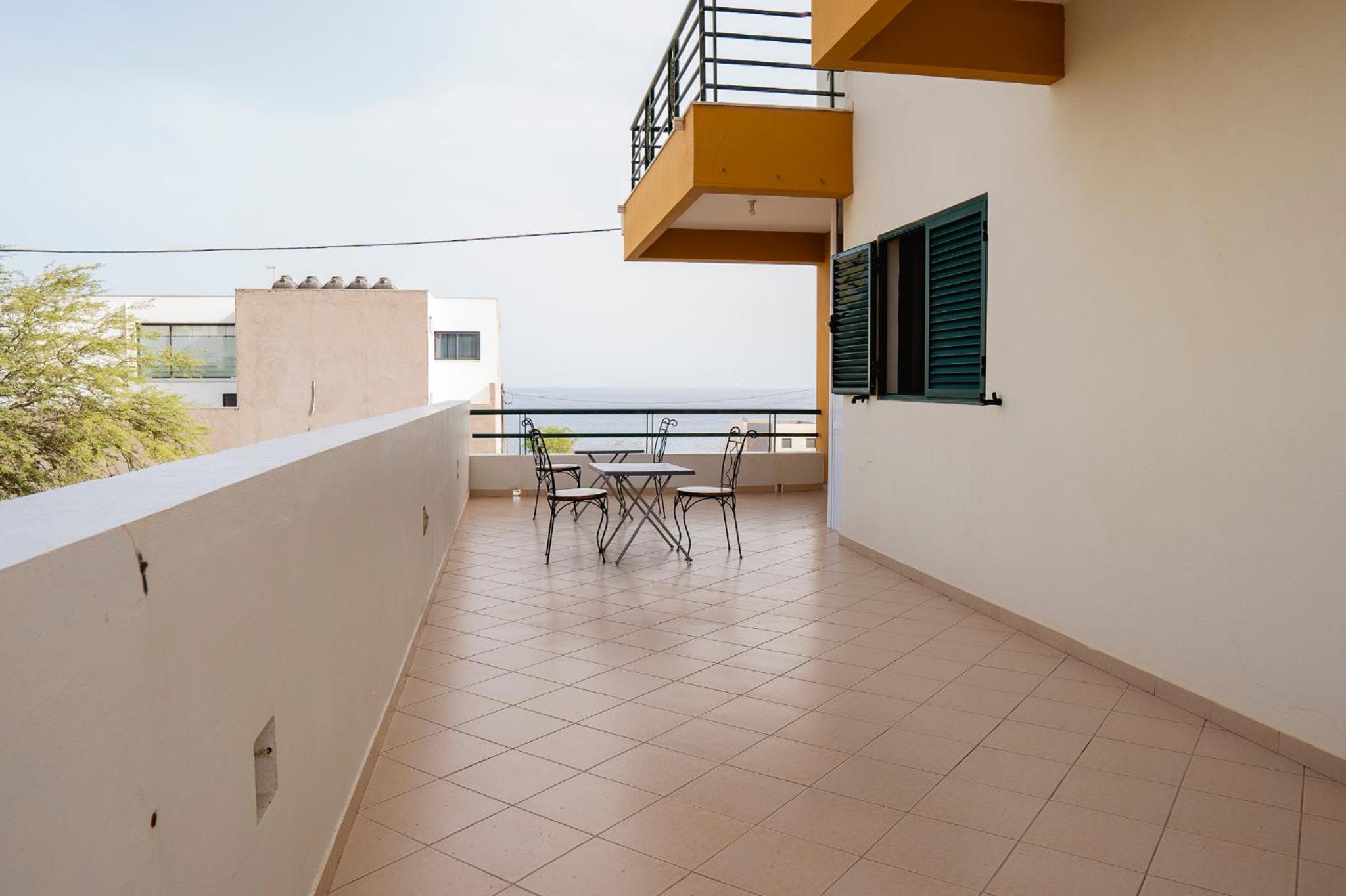 JT Sea View Apartment T3