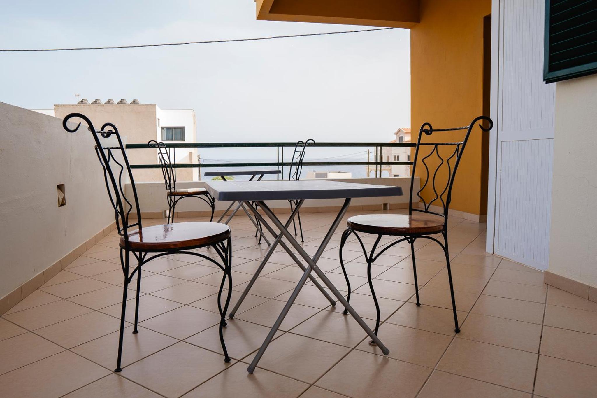 JT Sea View Apartment T3