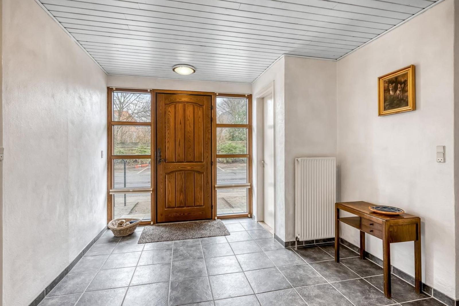 Lyst byhus i Lemvig