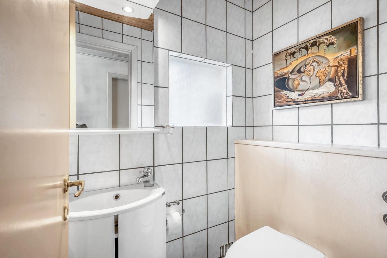 Lyst byhus i Lemvig
