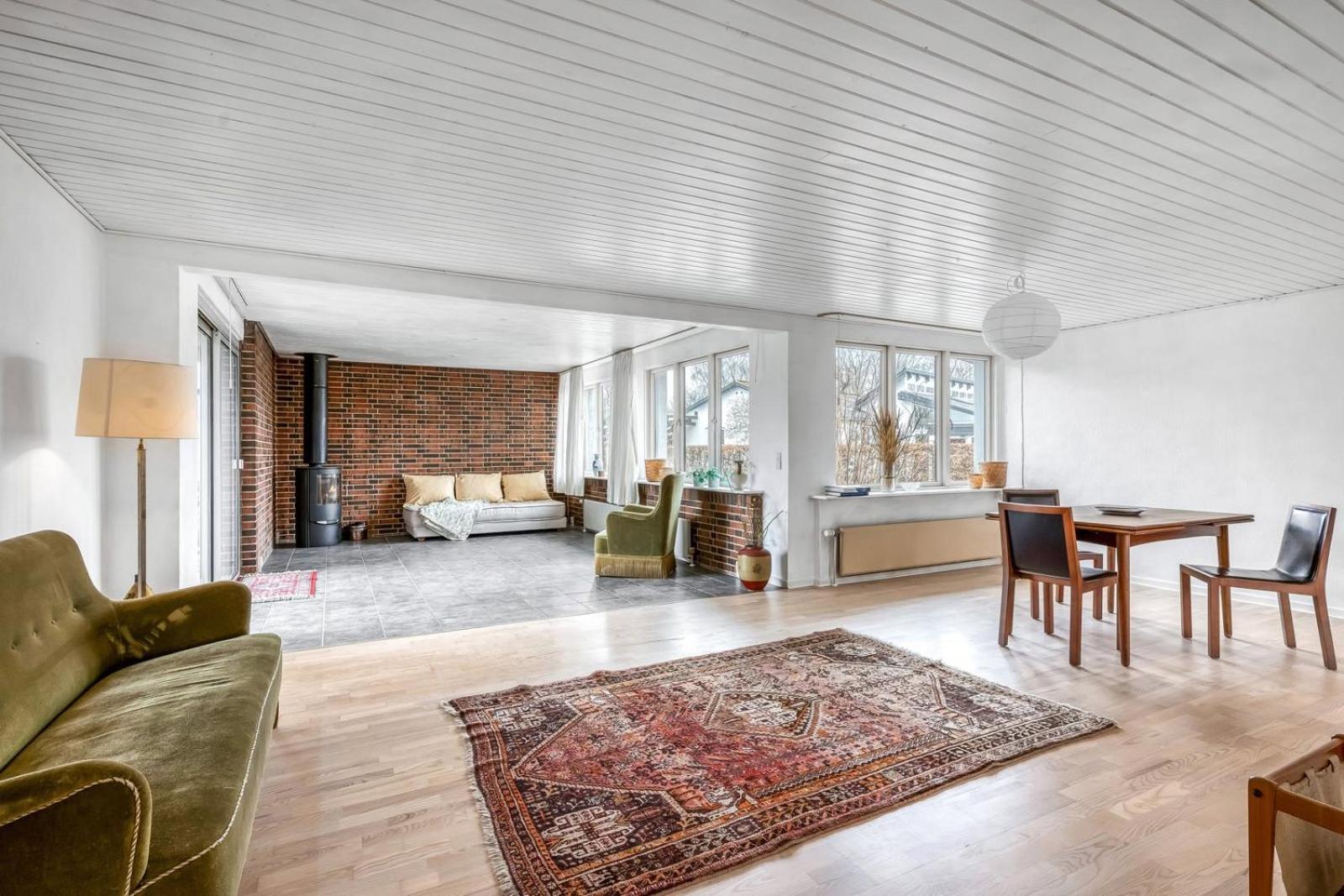 Lyst byhus i Lemvig
