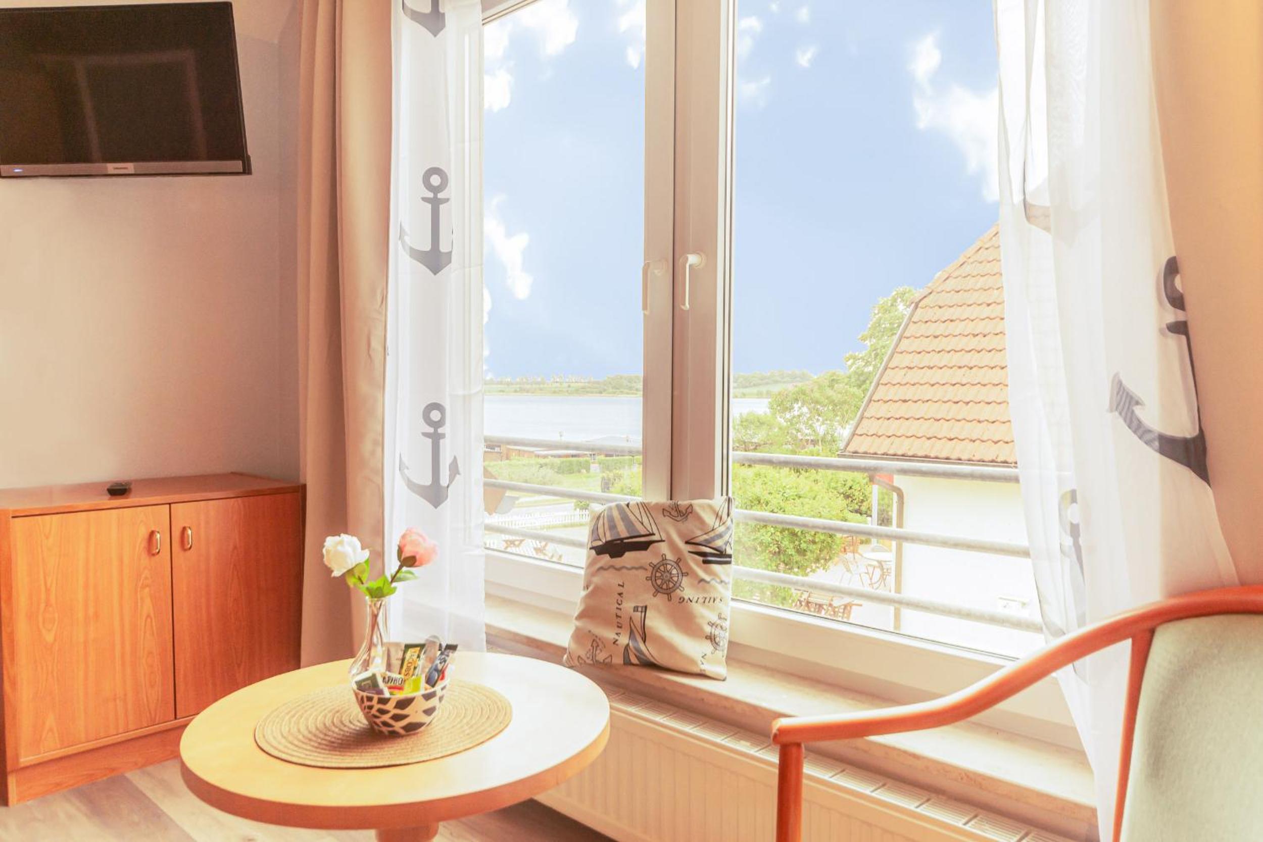Strandhaus Malchow view 2