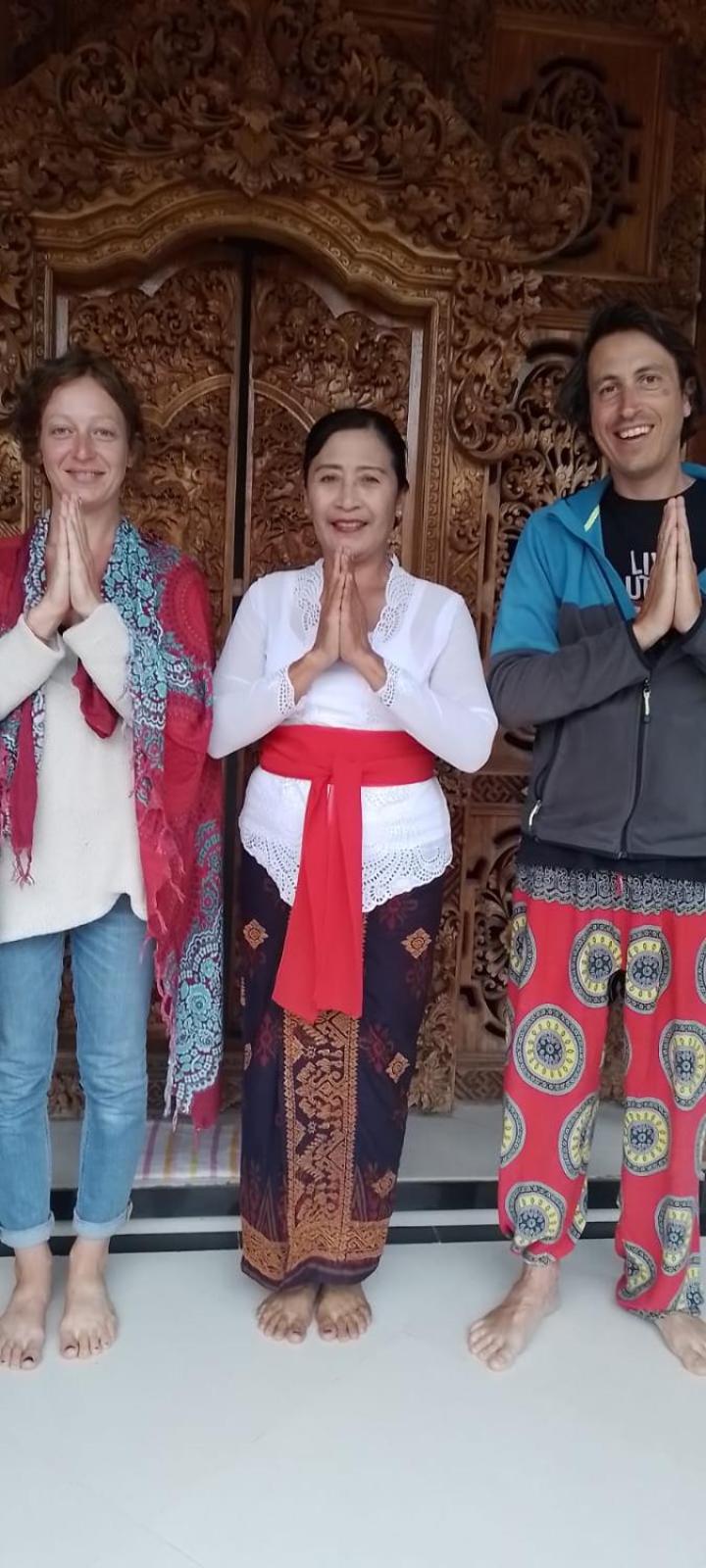 Trinadhi Homestay