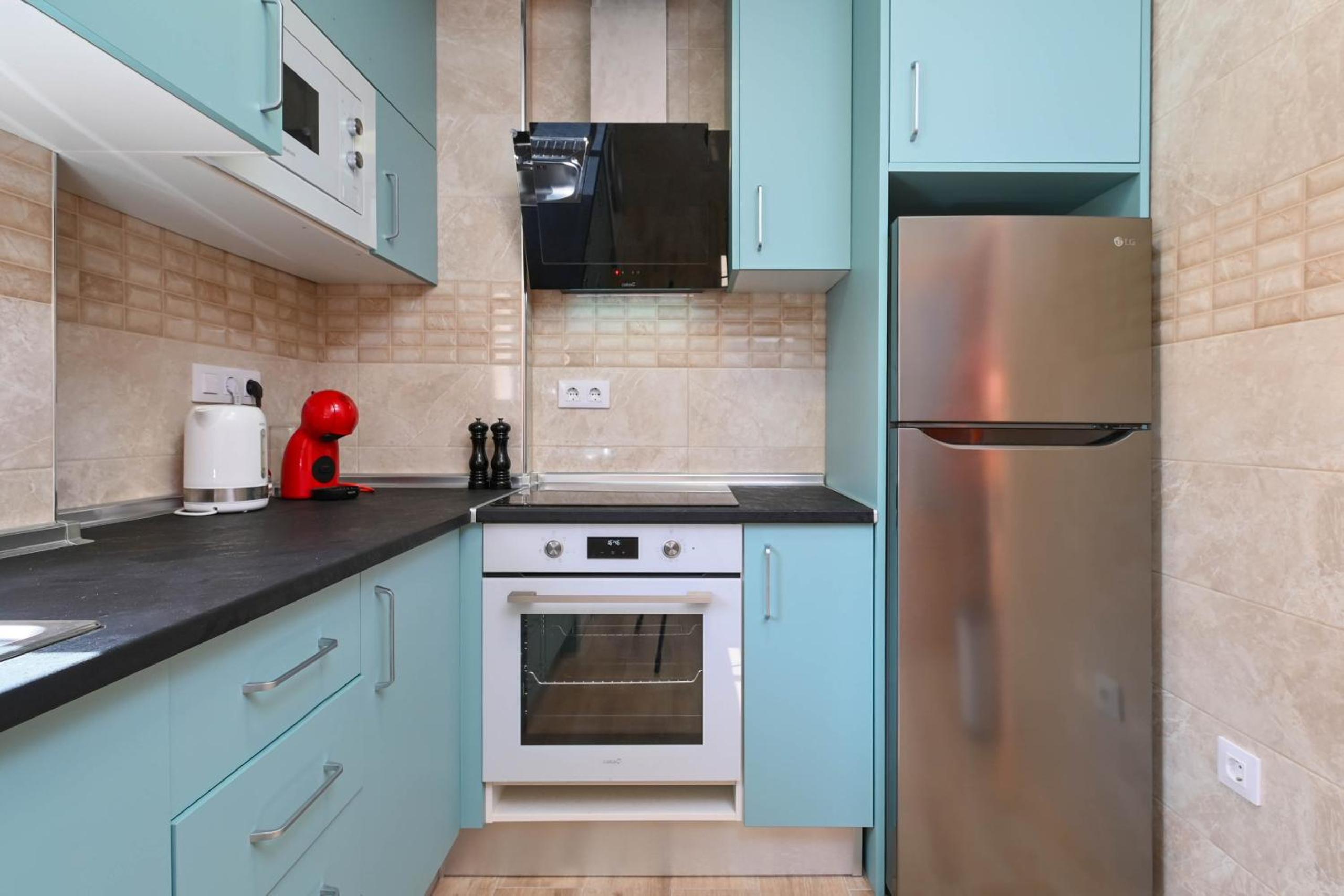kitchen