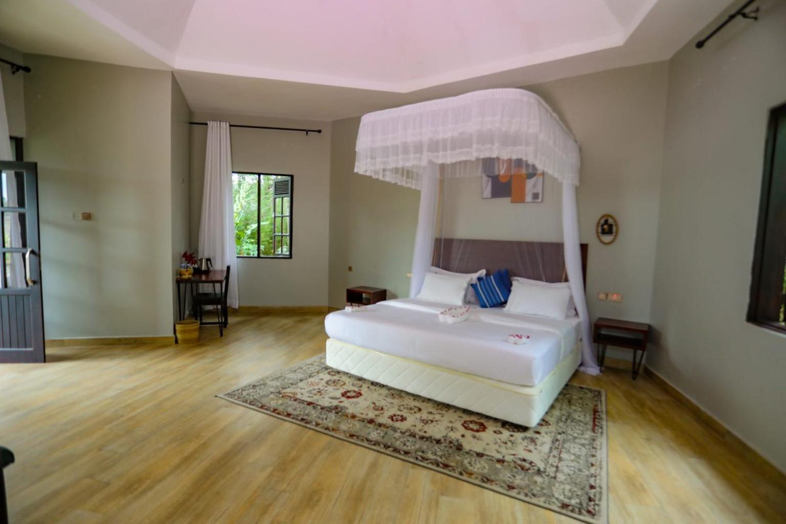 Meizi-Meera Eco Resort view 2