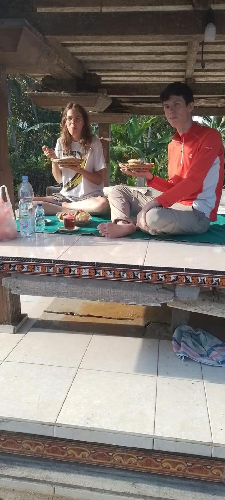 Trinadhi Homestay