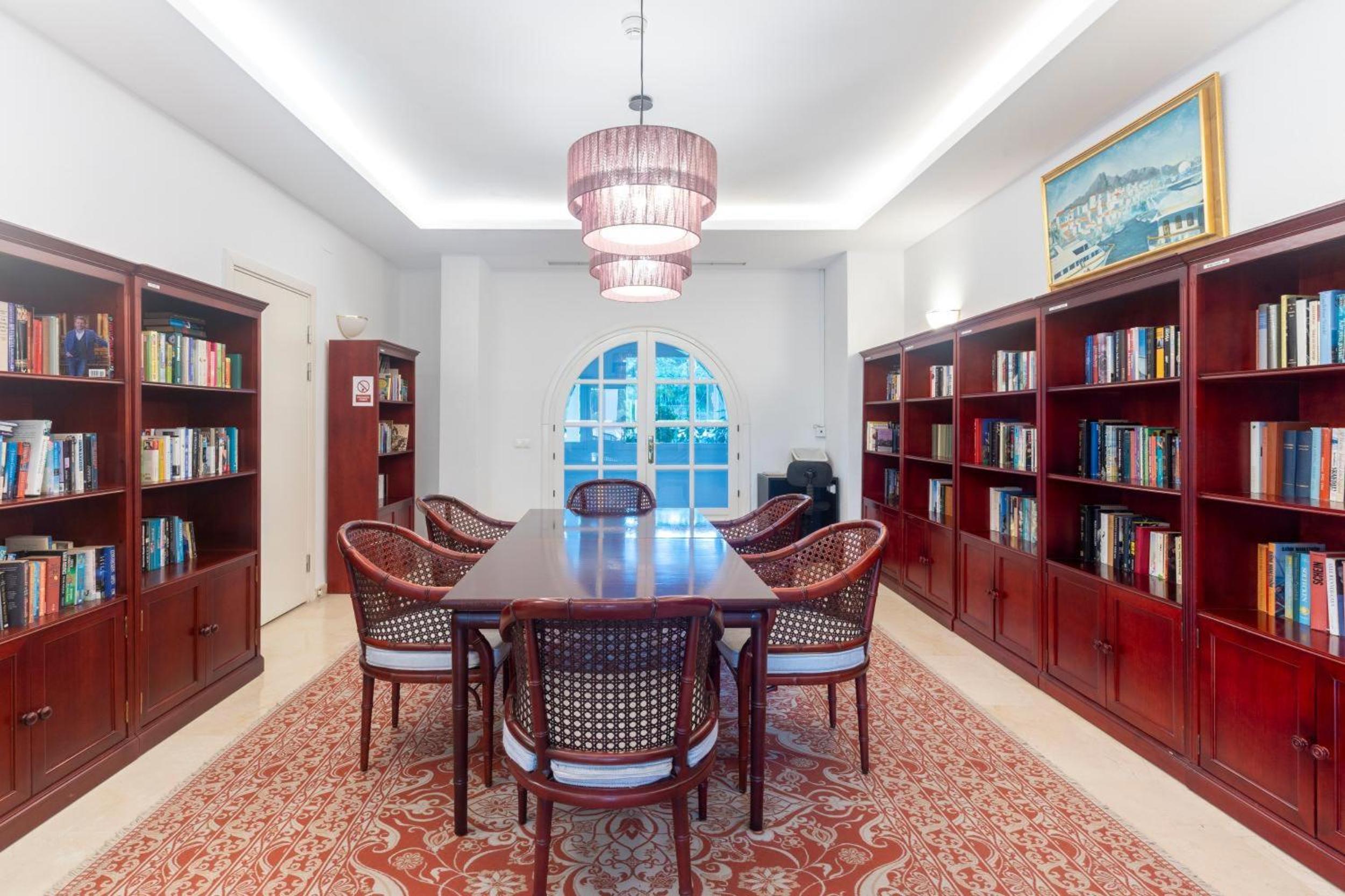meeting & event spaces