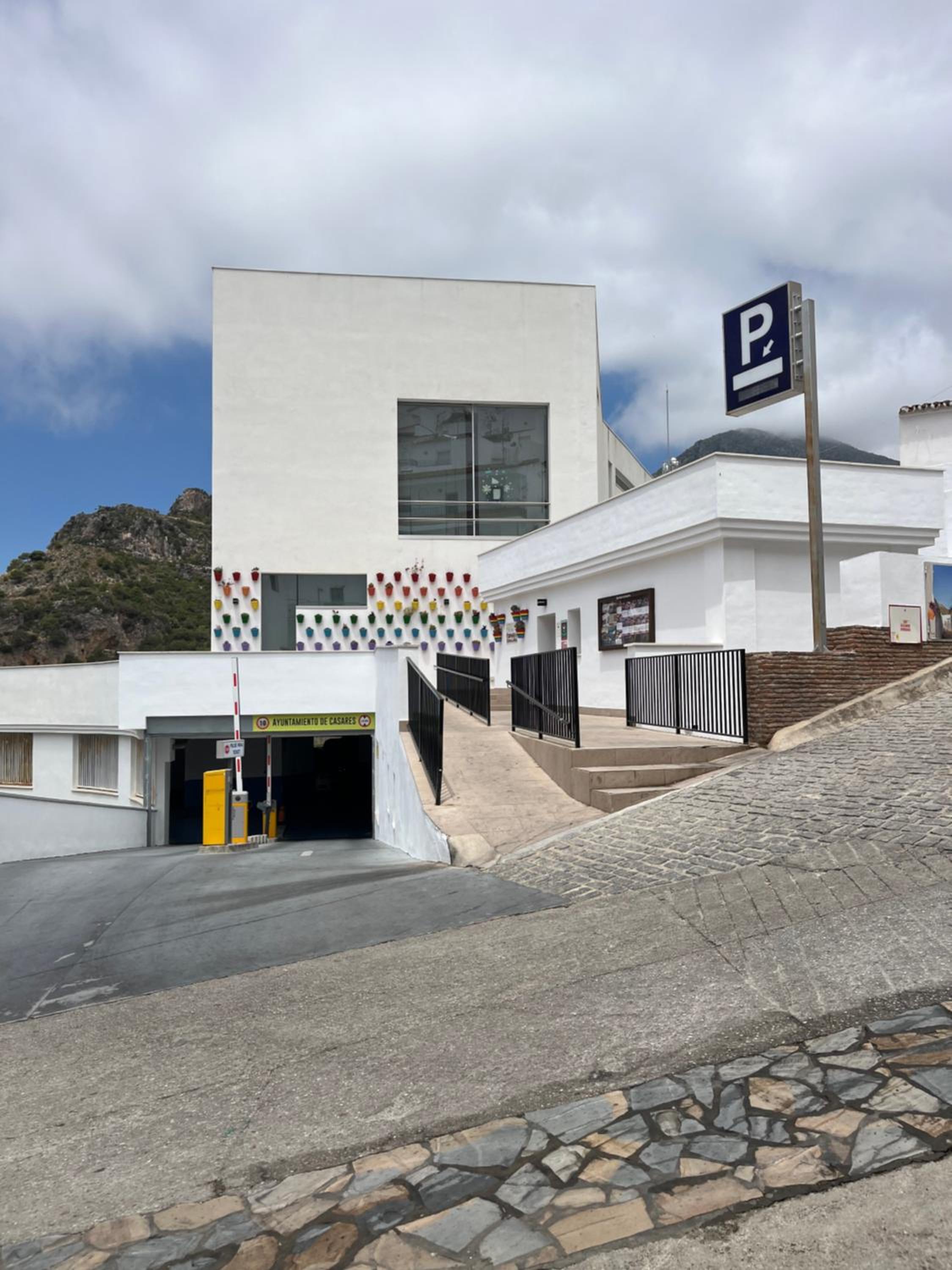 parking