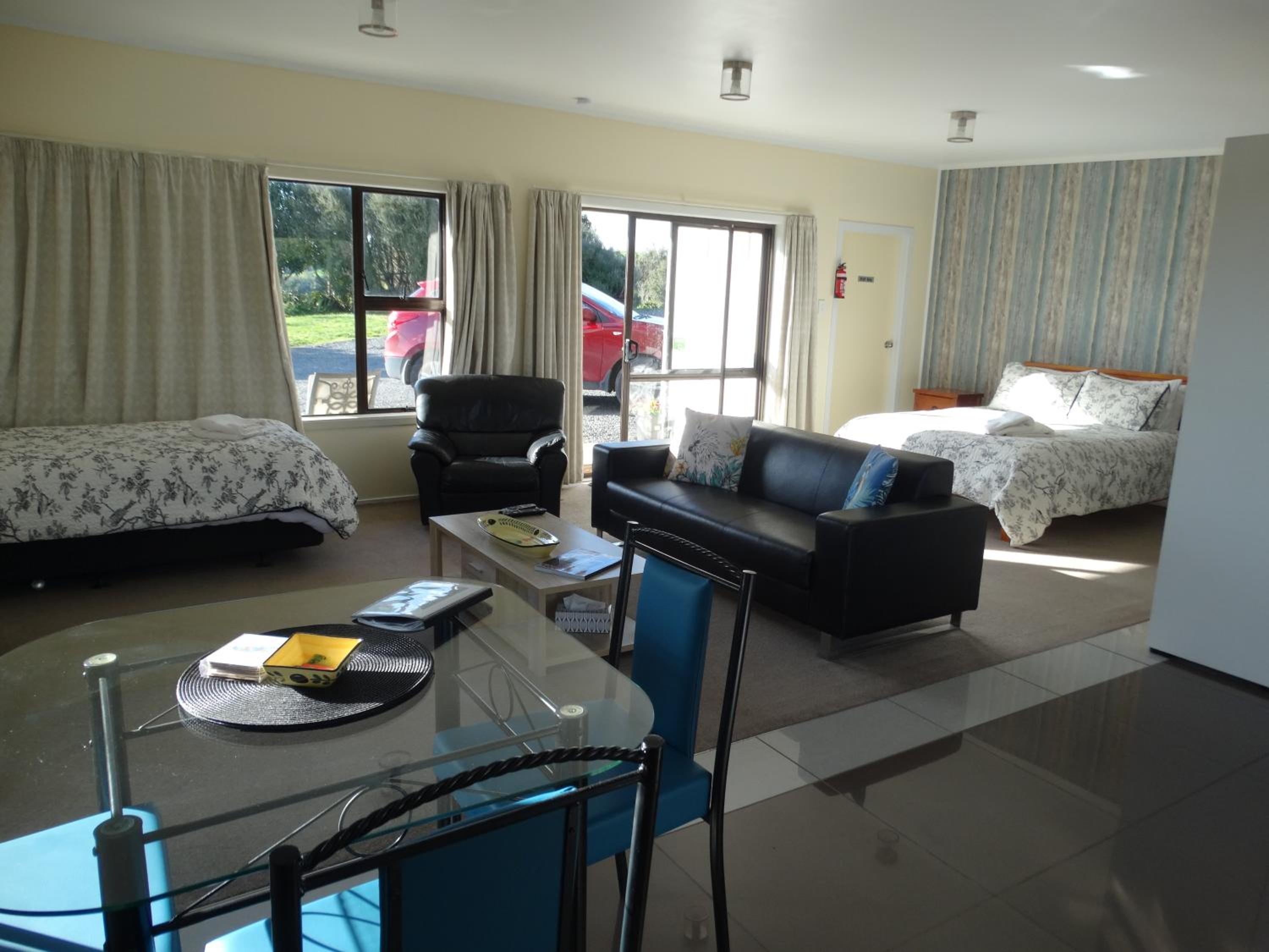 Kauri Lodge Karapiro