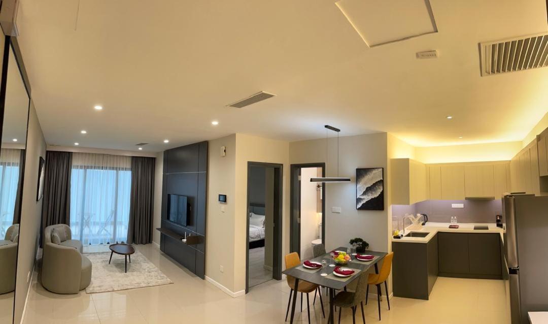 Suasana Suites Johor Bahru City Centre