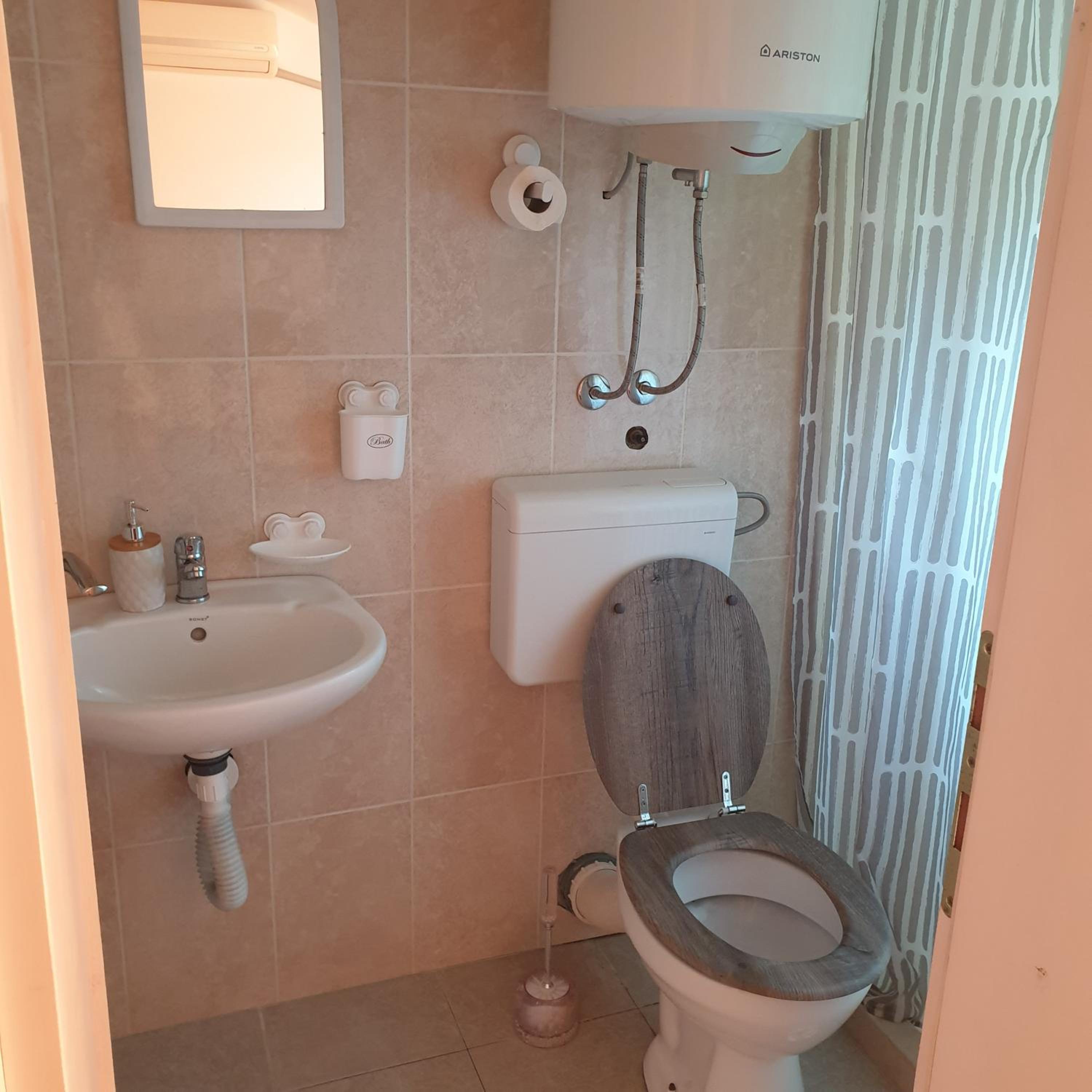 Apartman Jaz Budva view 2