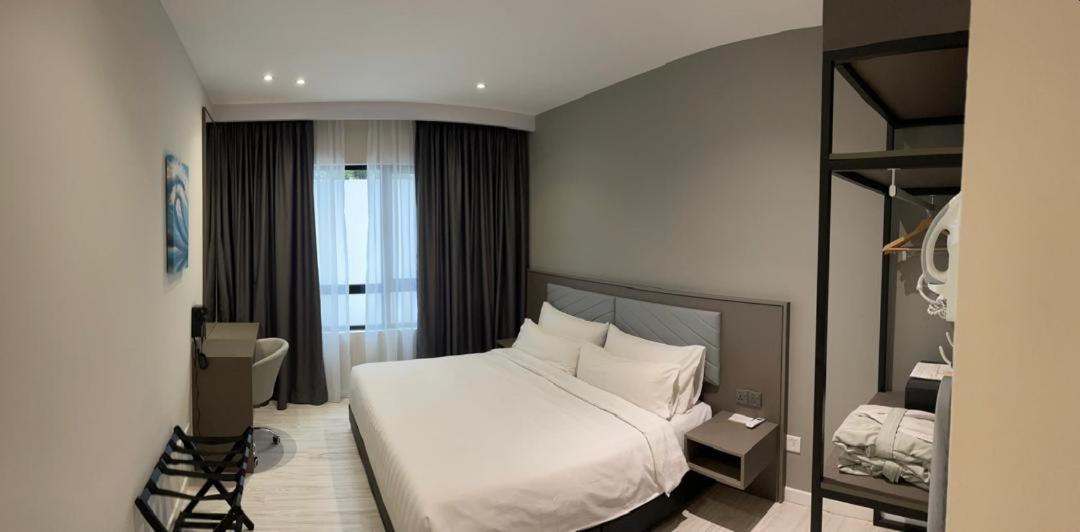 Suasana Suites Johor Bahru City Centre